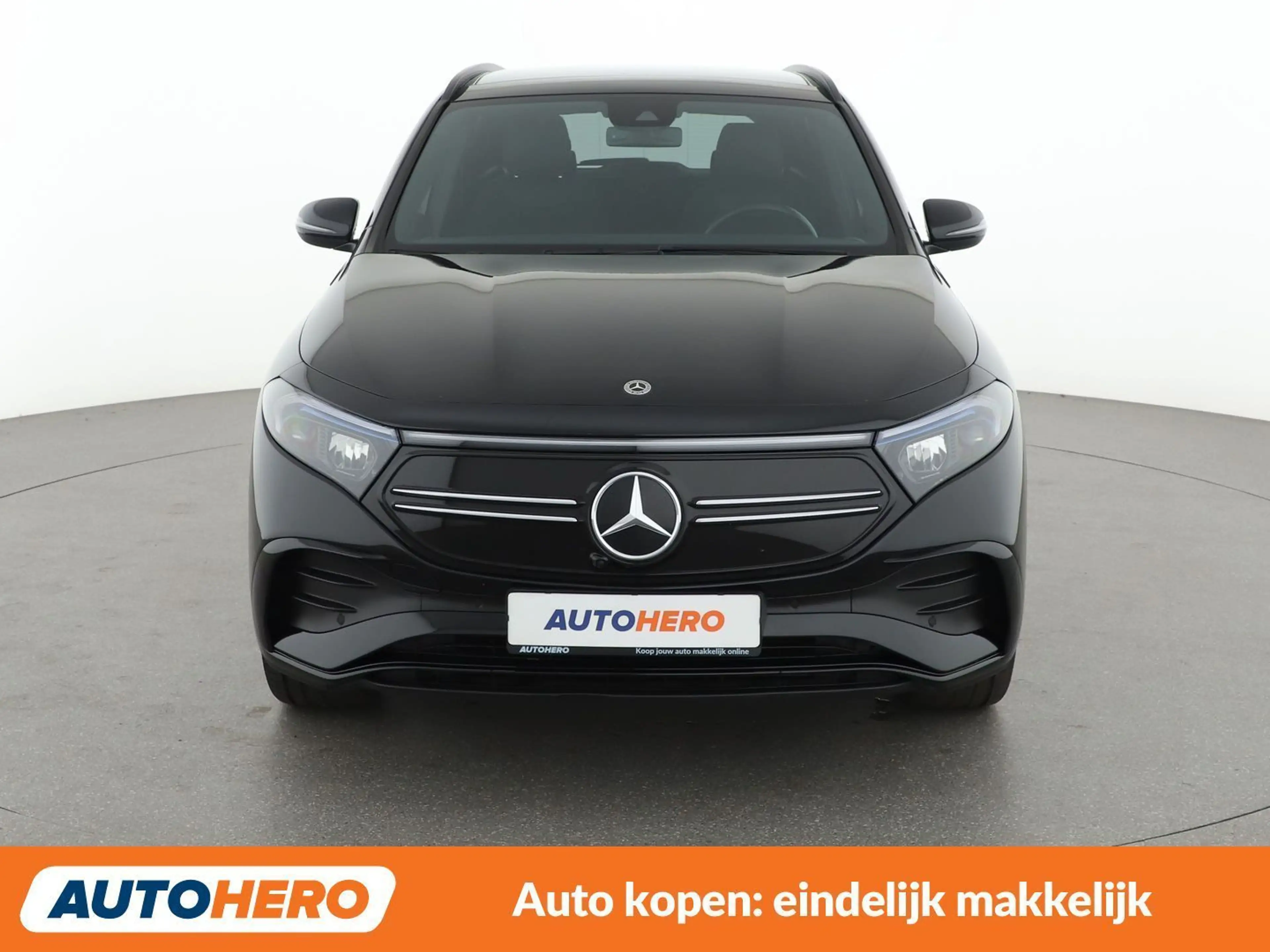 Mercedes-Benz EQA 250 250 AMG Line — photo 10