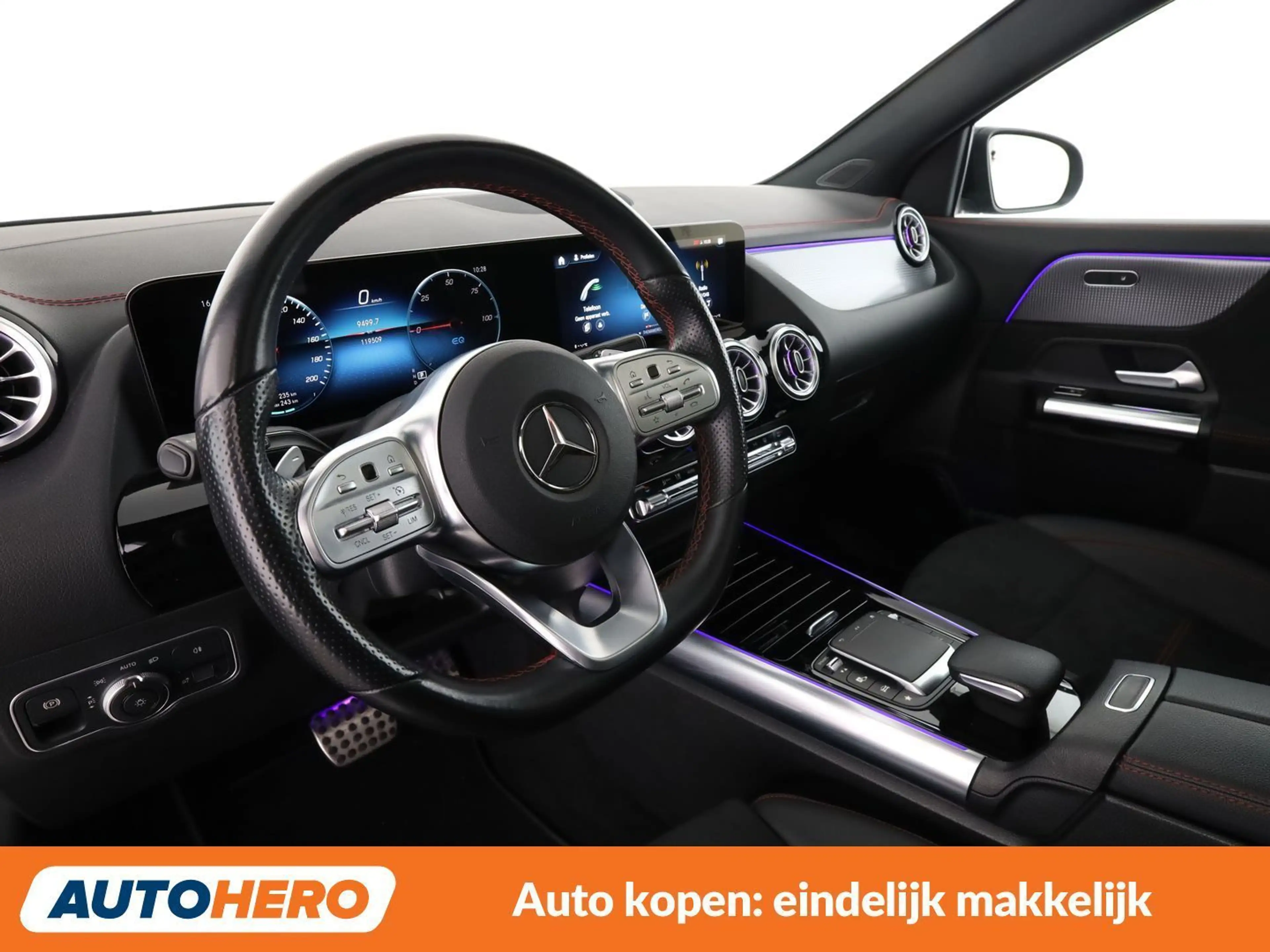 Mercedes-Benz EQA 250 250 AMG Line — photo 12