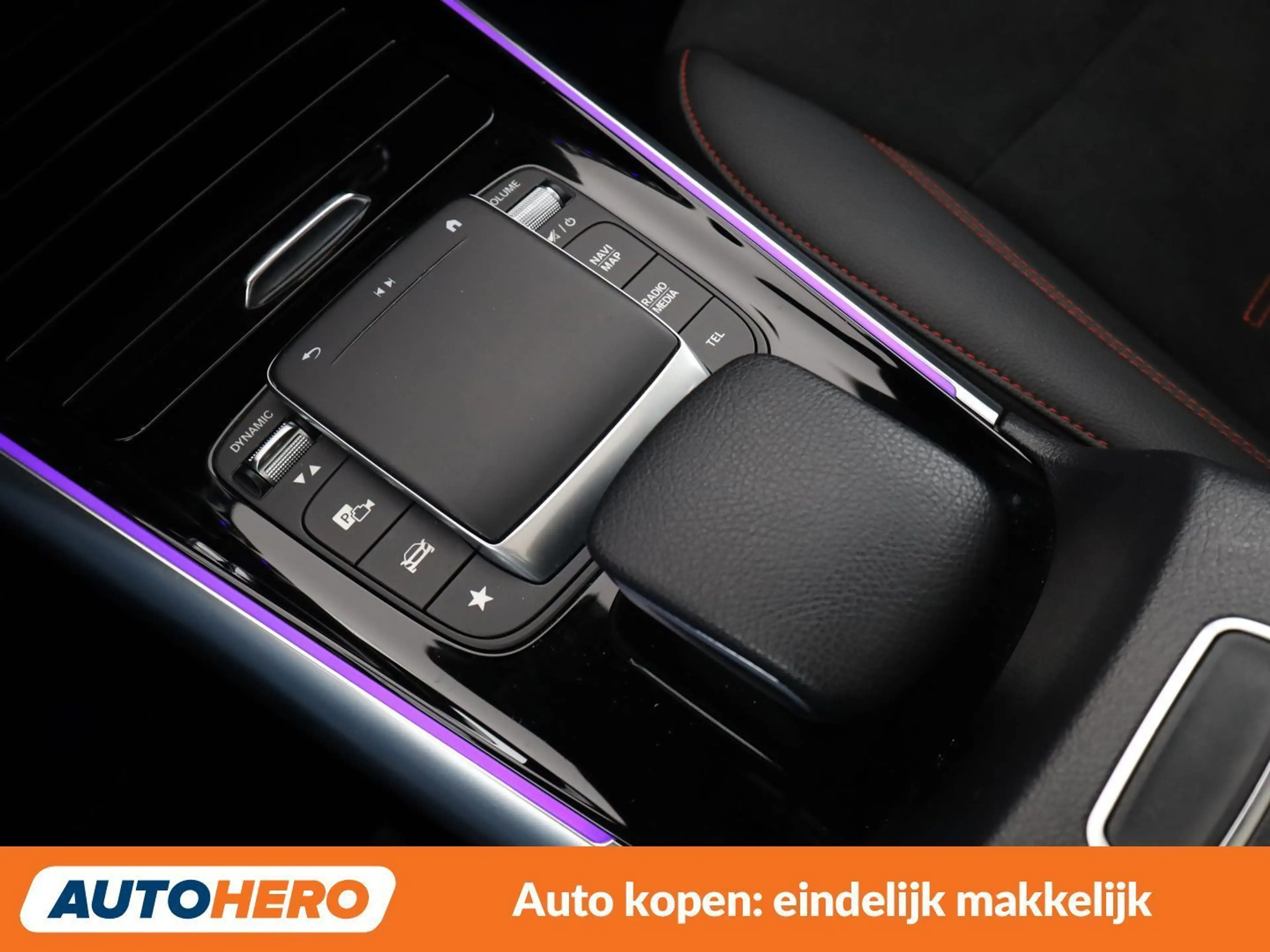 Mercedes-Benz EQA 250 250 AMG Line — photo 27