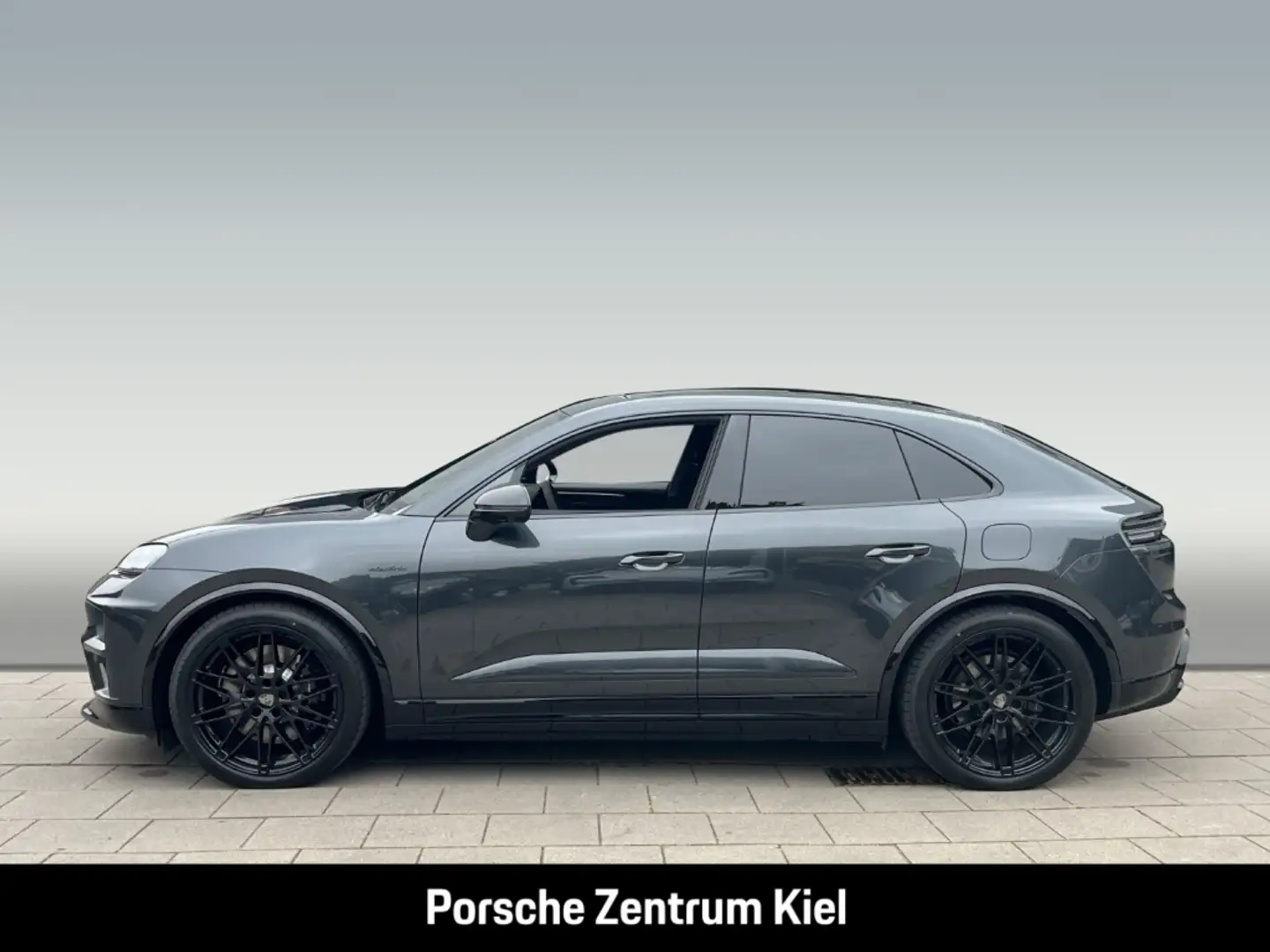 Porsche Macan Turbo Burmester LED-Matrix InnoDrive Grau - 2