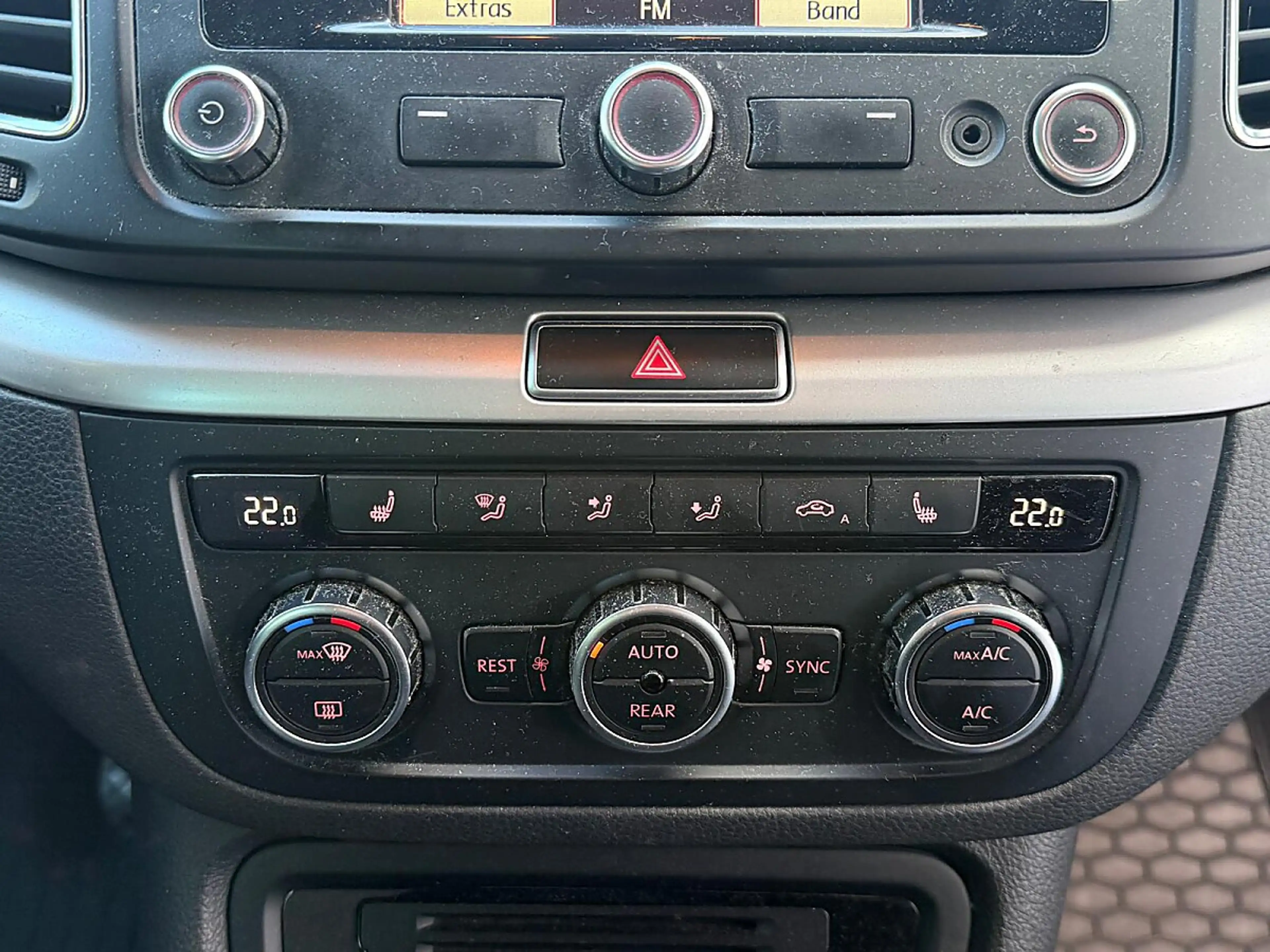 Volkswagen Sharan Trendline BMT 2,0 TDI|LÜCKENLOSES SERVICEHEFT| — photo 11