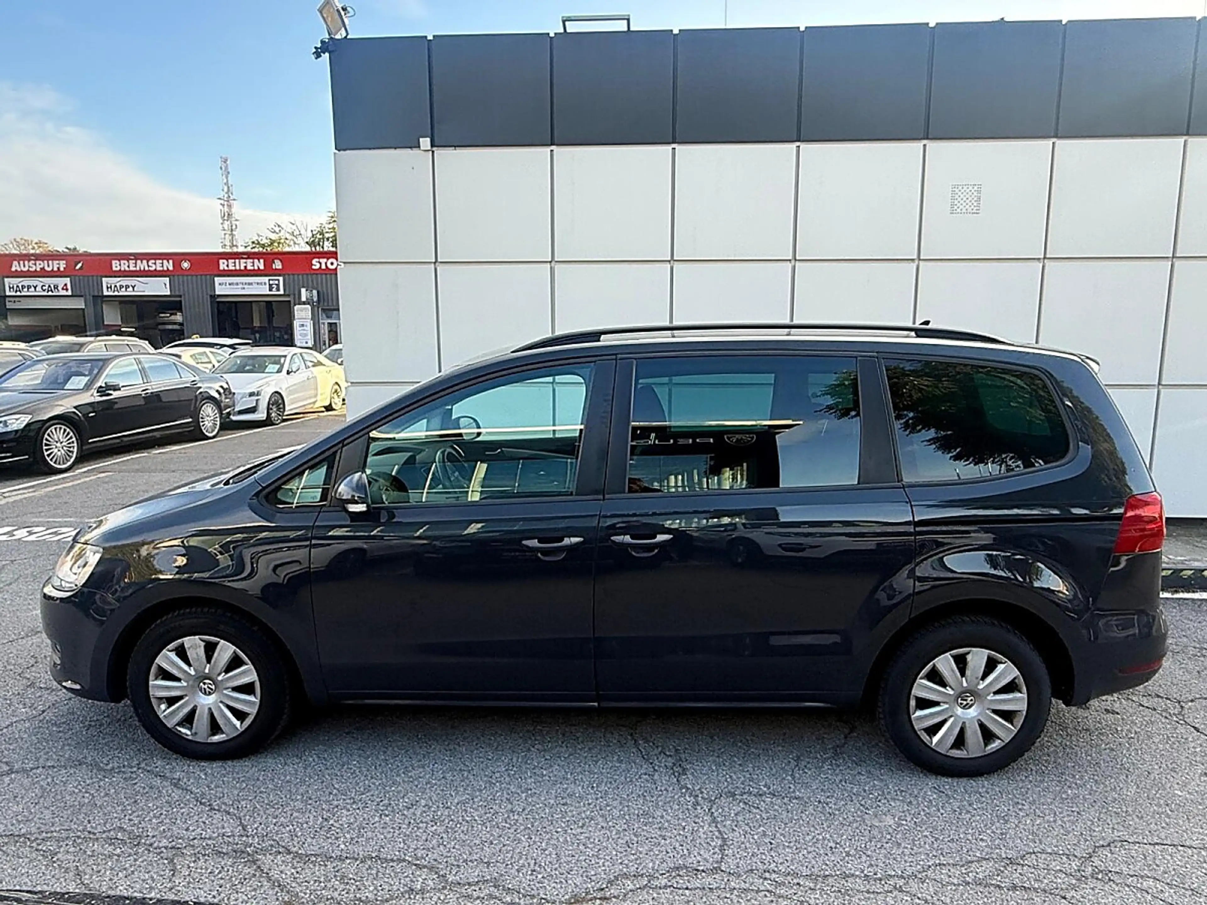 Volkswagen Sharan Trendline BMT 2,0 TDI|LÜCKENLOSES SERVICEHEFT| — photo 2