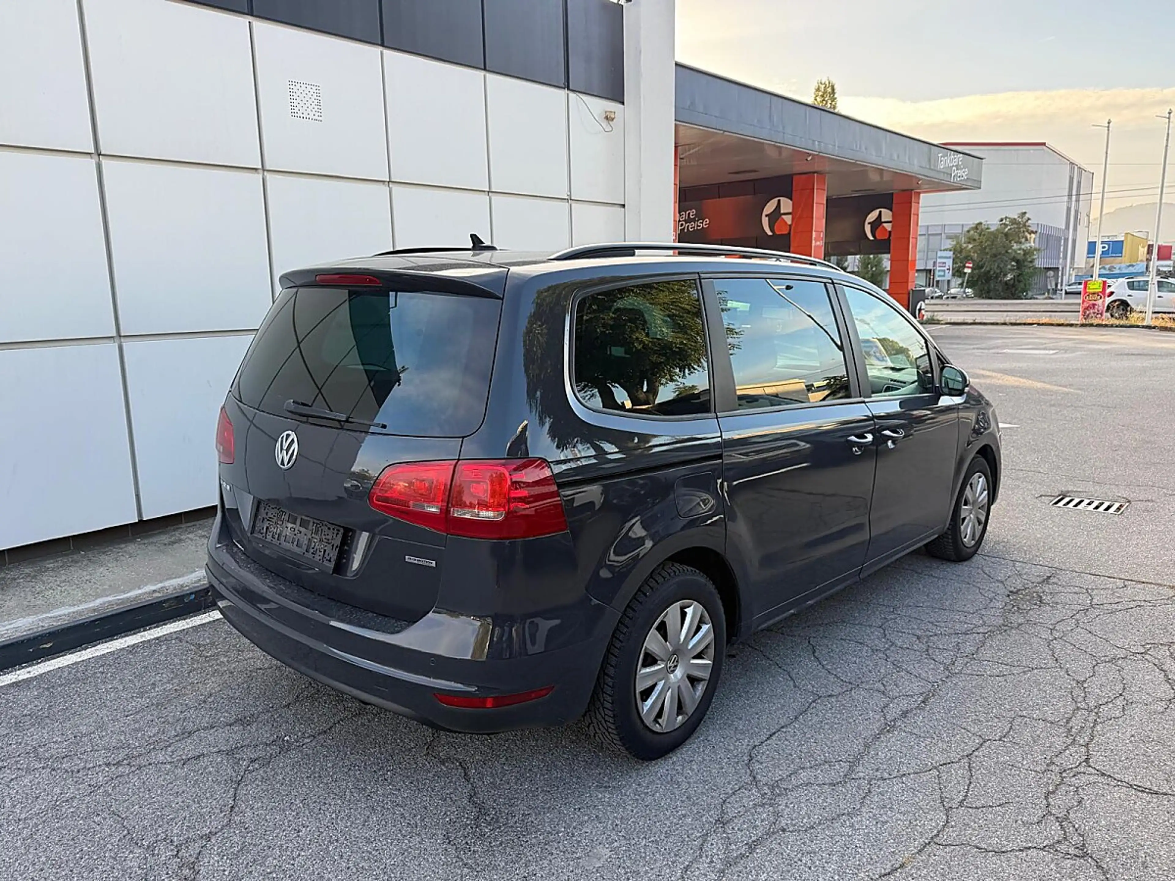 Volkswagen Sharan Trendline BMT 2,0 TDI|LÜCKENLOSES SERVICEHEFT| — photo 6
