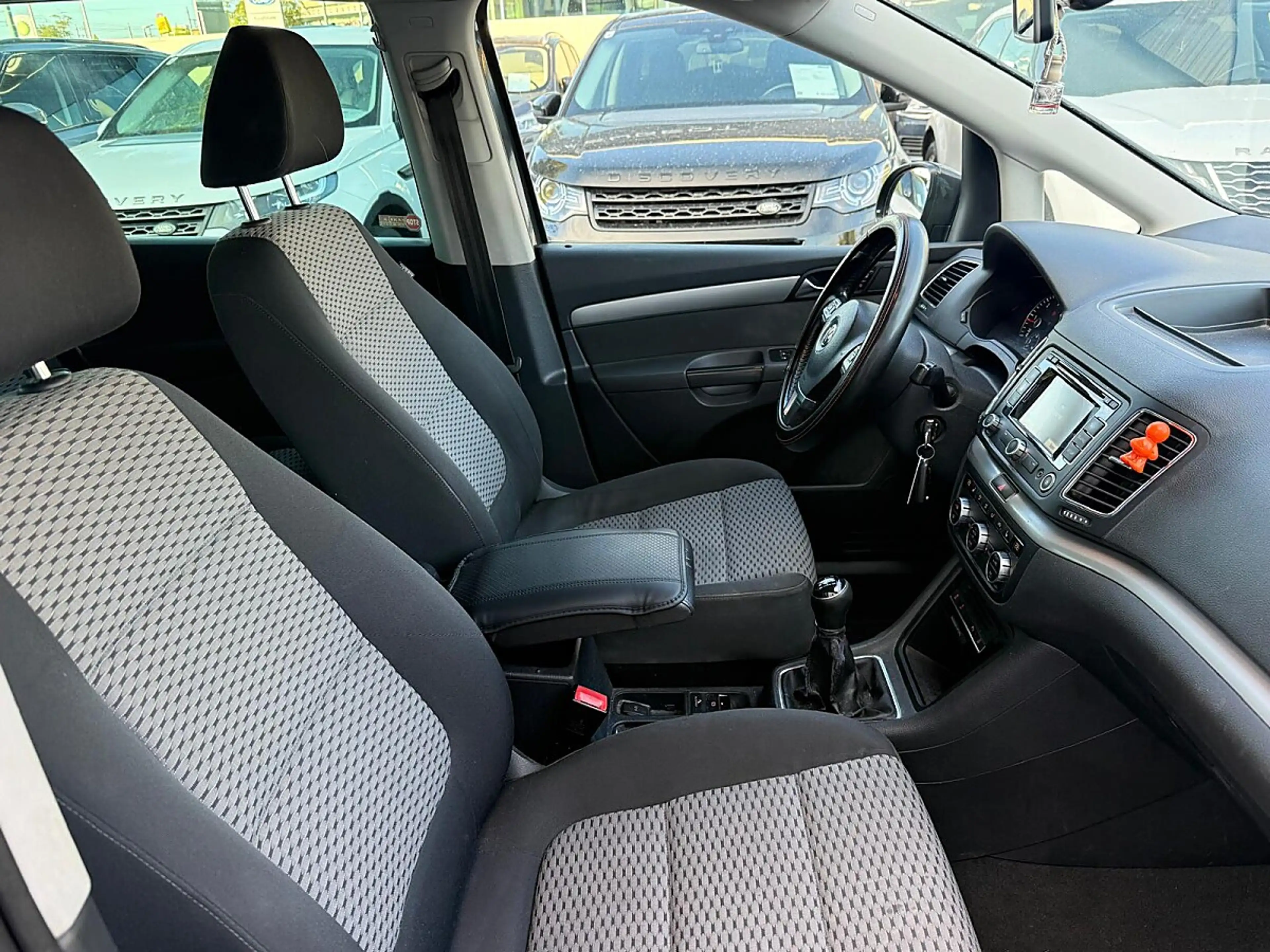 Volkswagen Sharan Trendline BMT 2,0 TDI|LÜCKENLOSES SERVICEHEFT| — photo 8