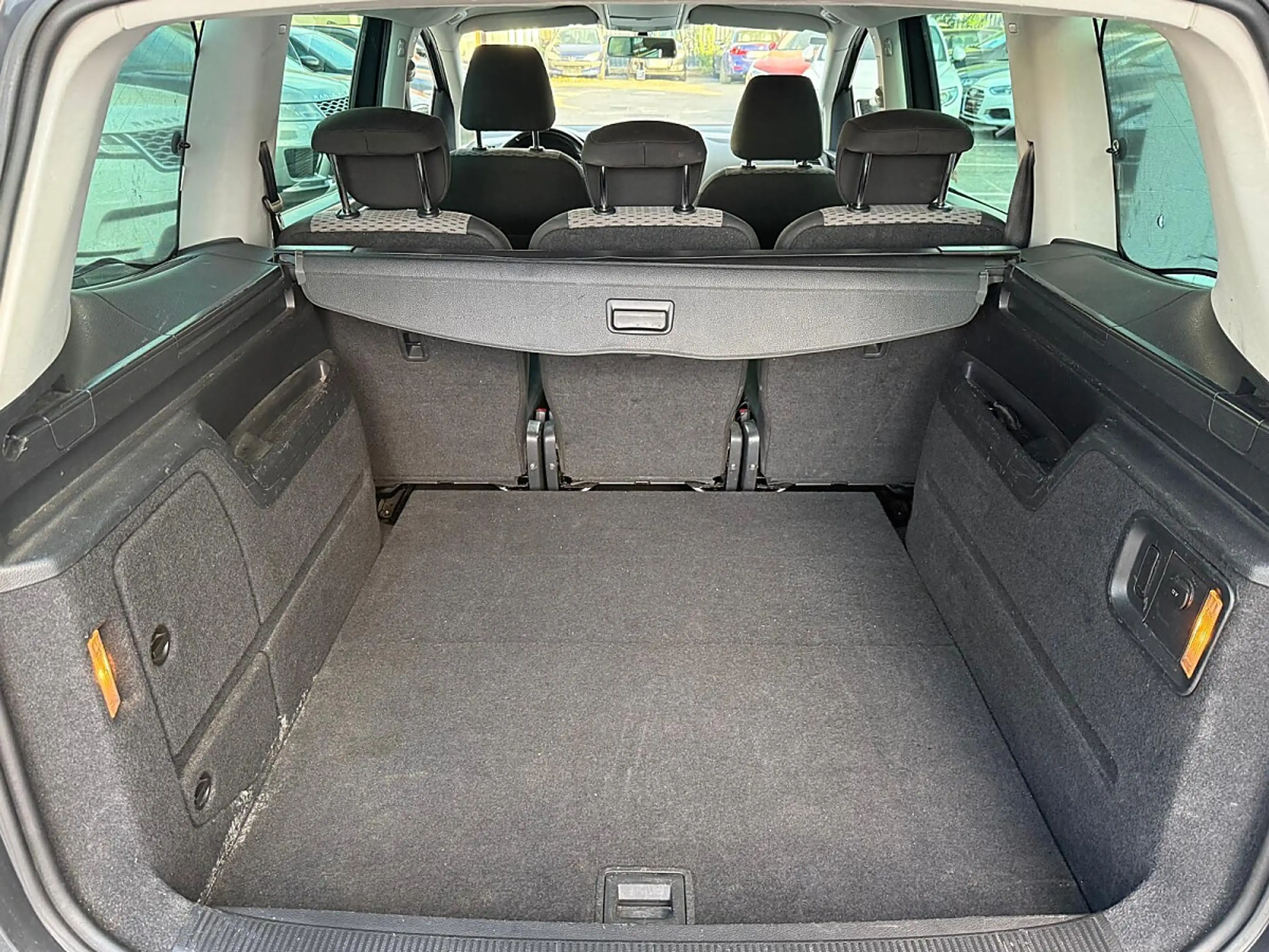 Volkswagen Sharan Trendline BMT 2,0 TDI|LÜCKENLOSES SERVICEHEFT| — photo 10