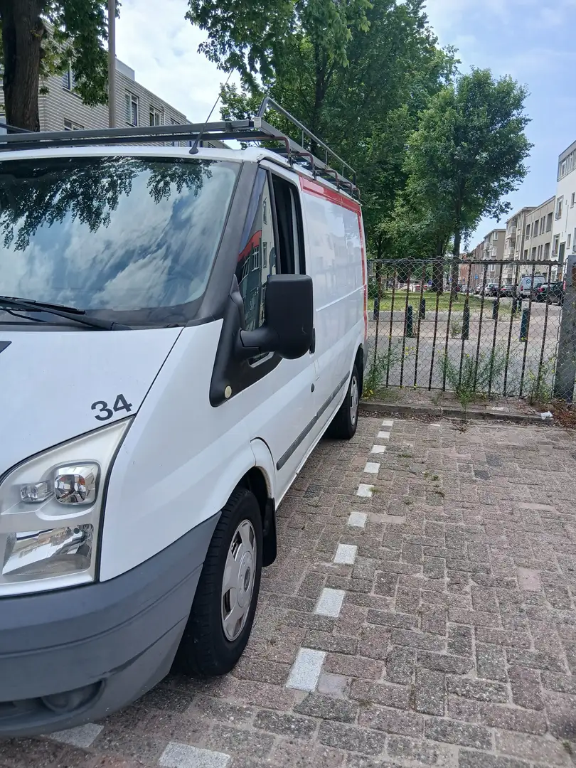 Ford Transit Transit 2.2 TDCI EconEd Wit - 2