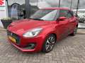 Suzuki Swift 1.2 Stijl Smart Hybrid Armsteun/Clima/Navi Красный - thumbnail 4