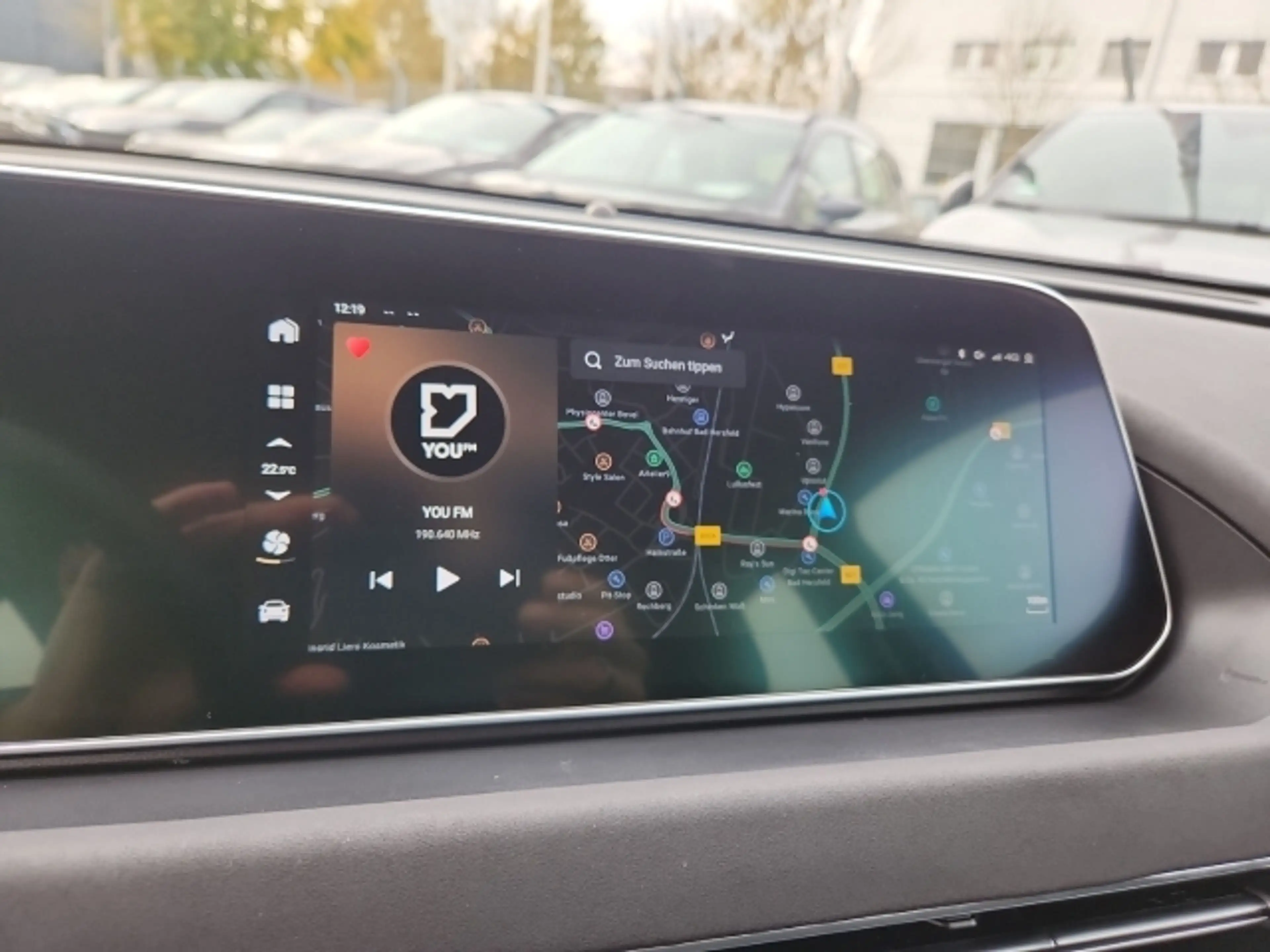 GWM ORA 03 400 Pro Wärmepumpe Allwetterreifen Navi — photo 14