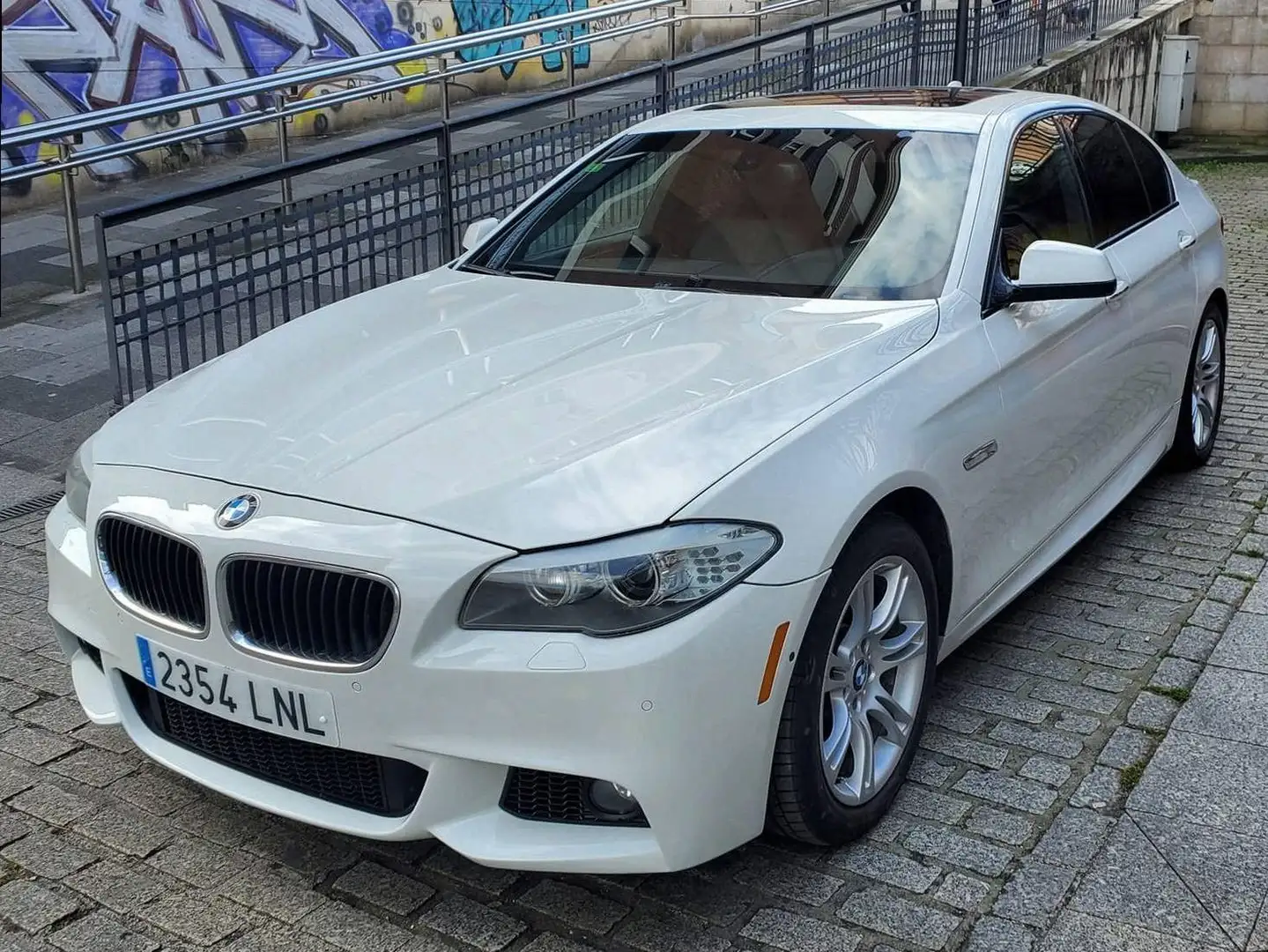 BMW 528 528iA xDrive 2013 EDITION Blanco - 1
