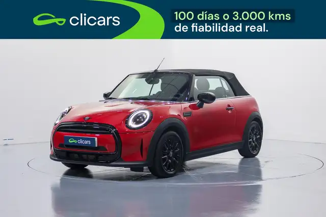 MINI Cooper Cabrio Aut.