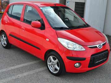 i10 1,1 MPI Cool