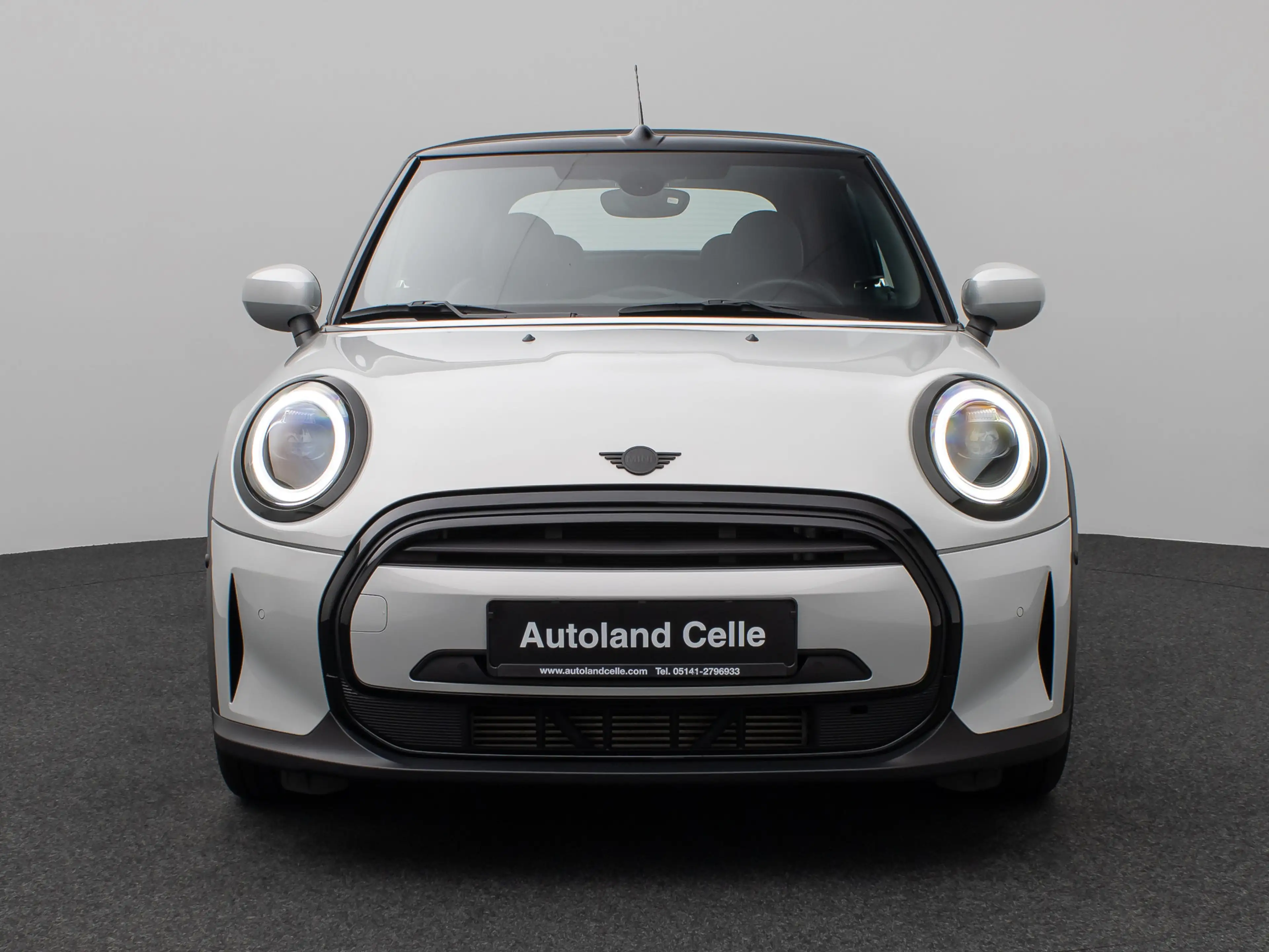 MINI One Cabrio Classic Trim Kamera DAB Sport Komfort — photo 2