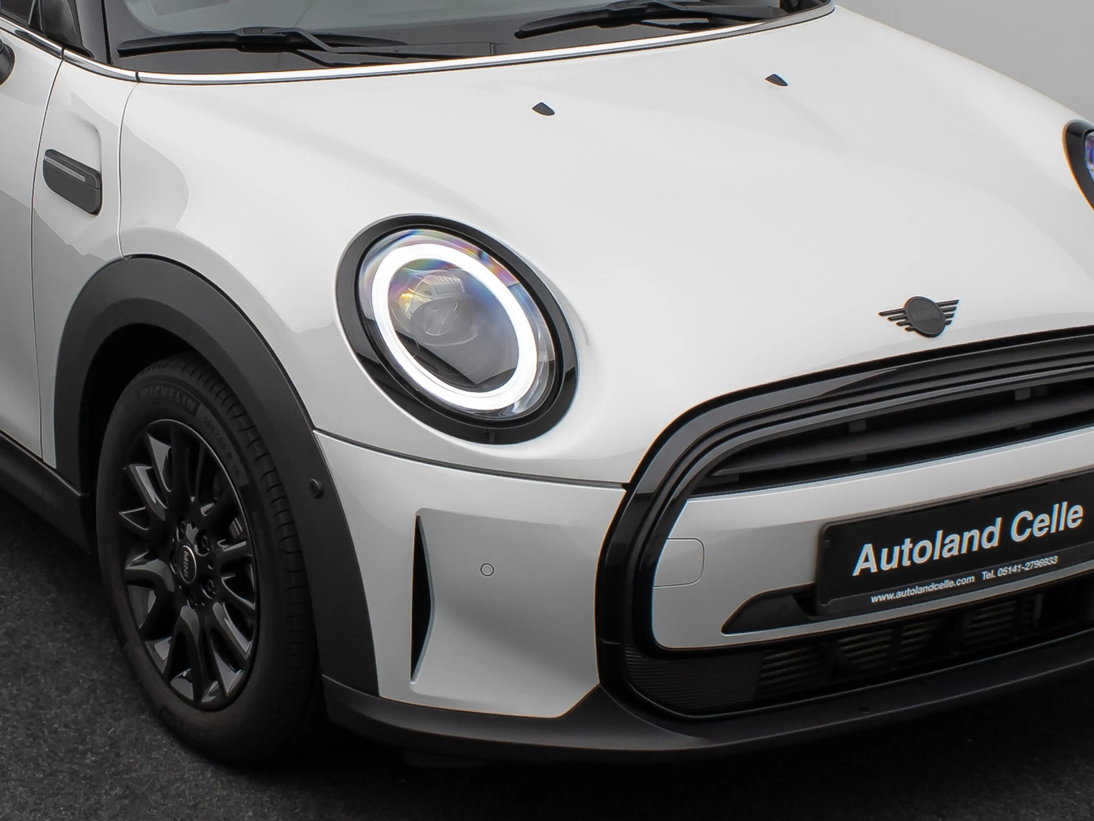 MINI One Cabrio Classic Trim Kamera DAB Sport Komfort — photo 18