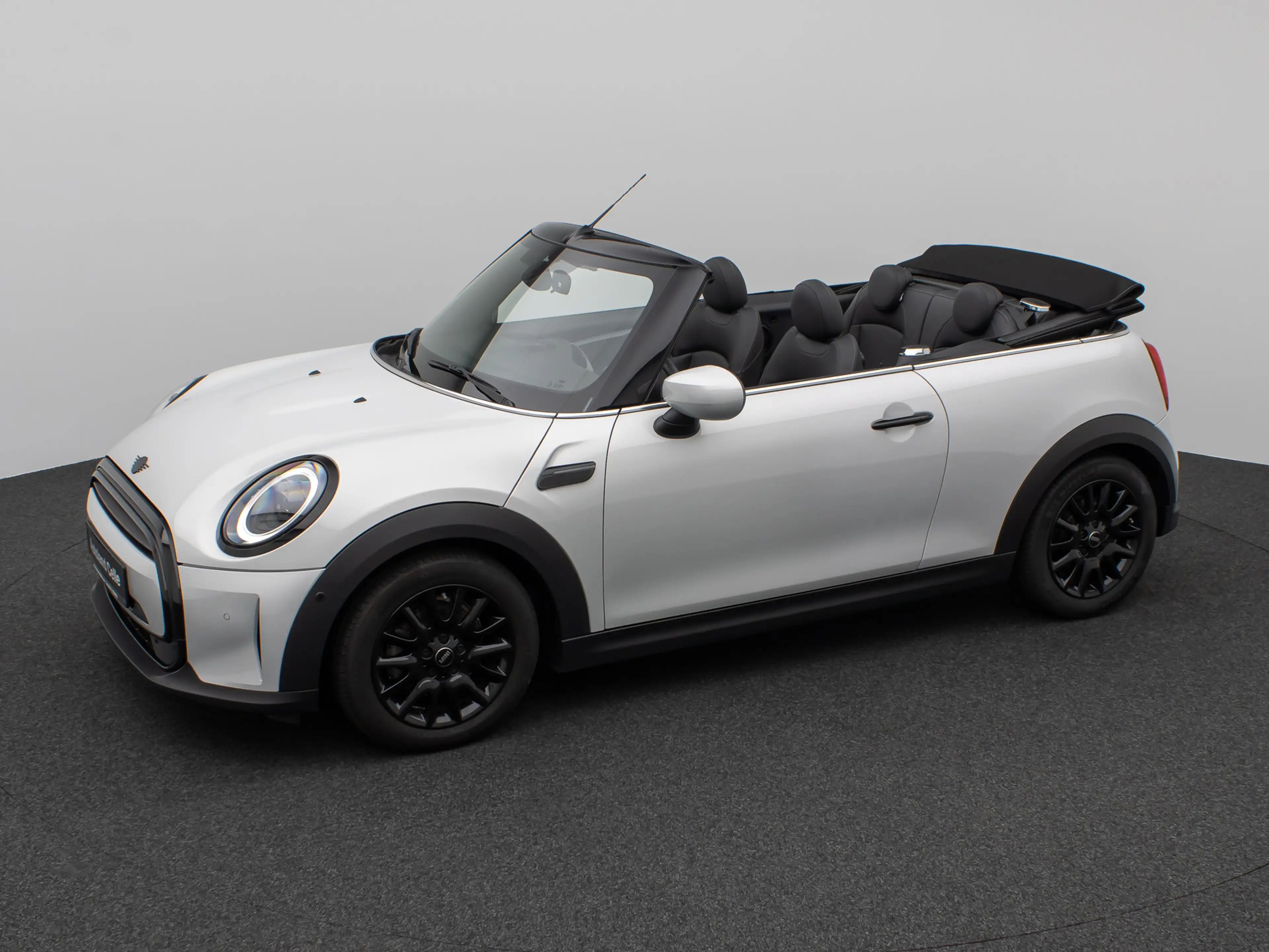 MINI One Cabrio Classic Trim Kamera DAB Sport Komfort — photo 12