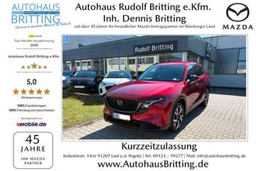 Modell 2026 Exclusive-Line FWD Navi