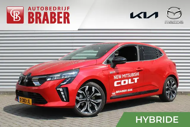 Mitsubishi Colt 1.6 HEV Instyle | Stuur-/stoelverwarming | 360 Cam