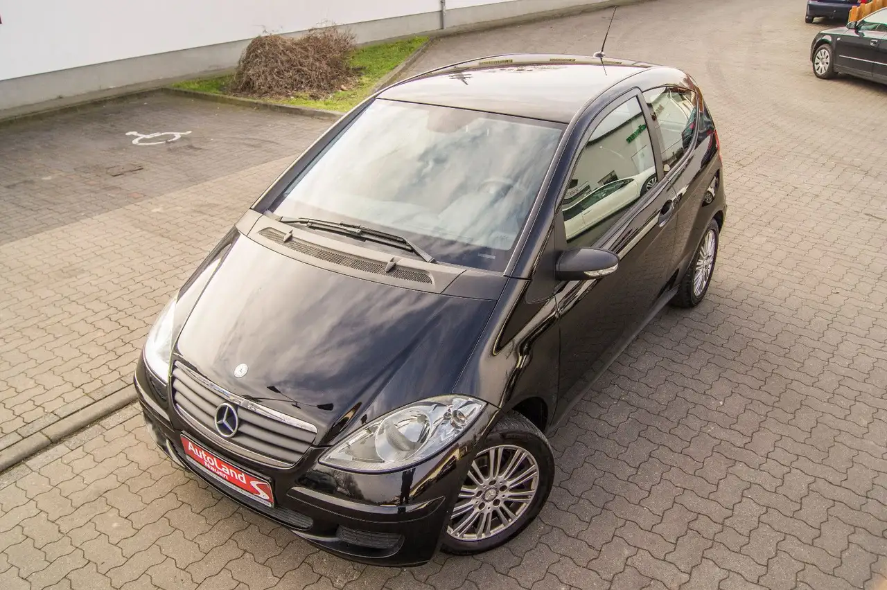 Mercedes-Benz A 160