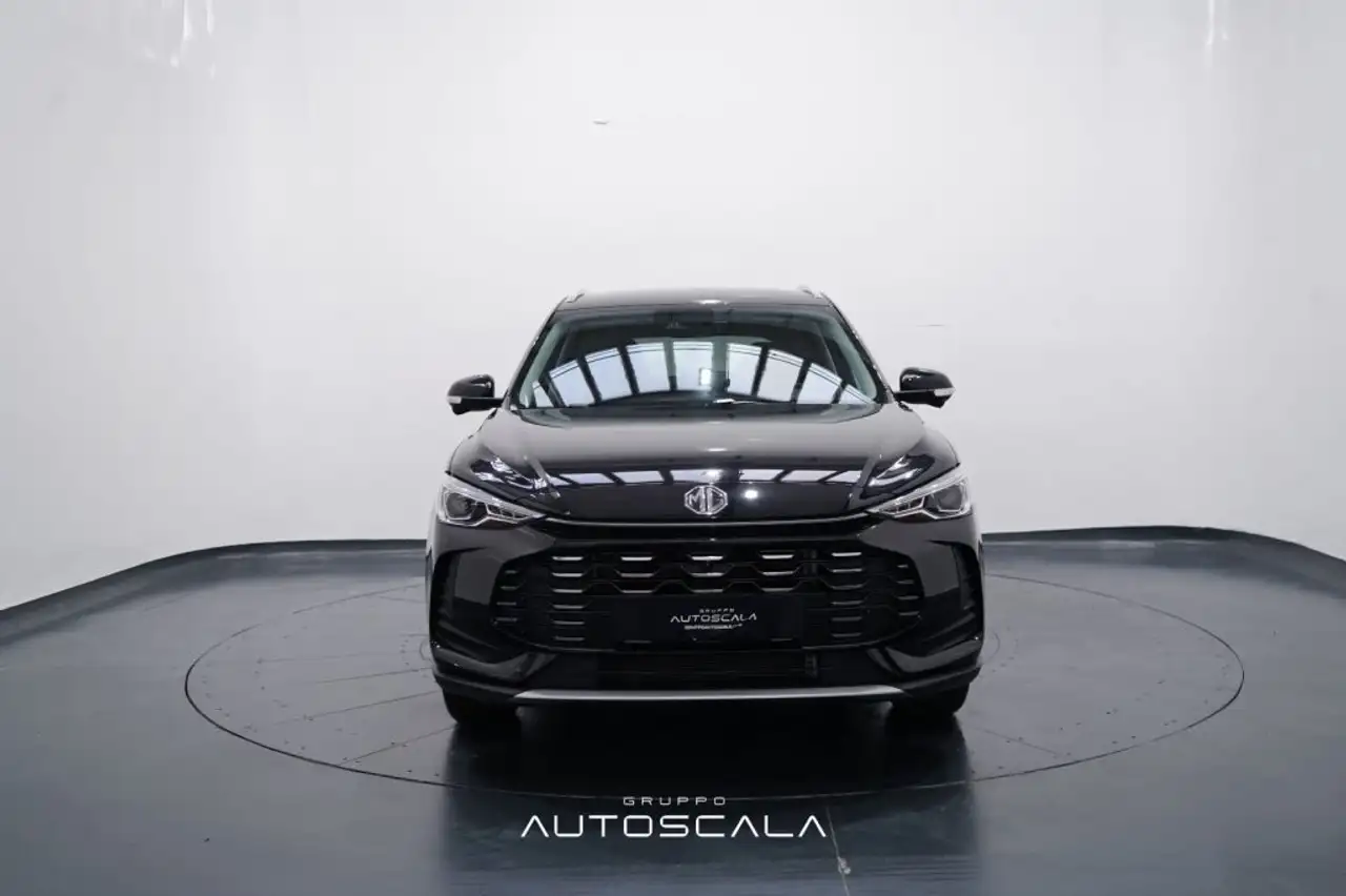 MG ZS 2026