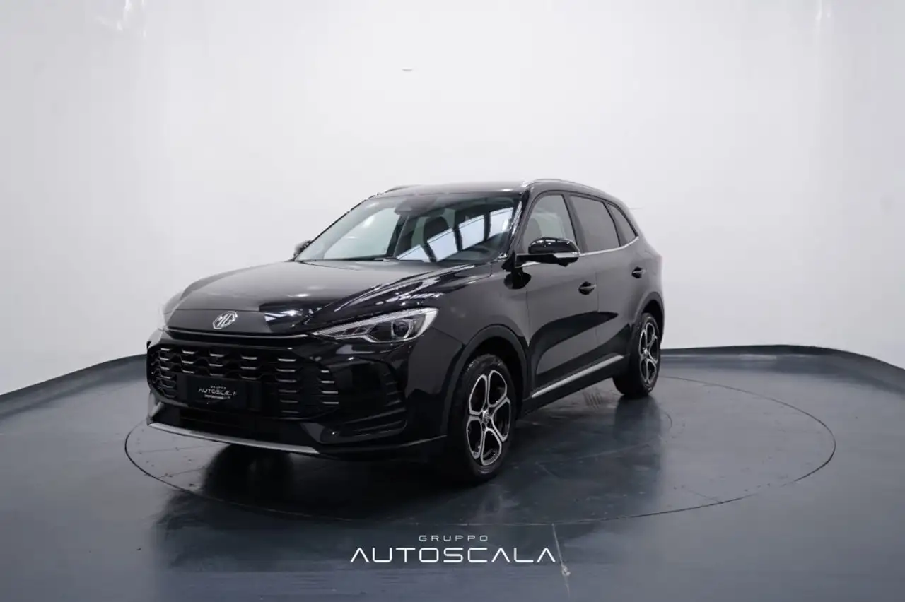 MG ZS 2026