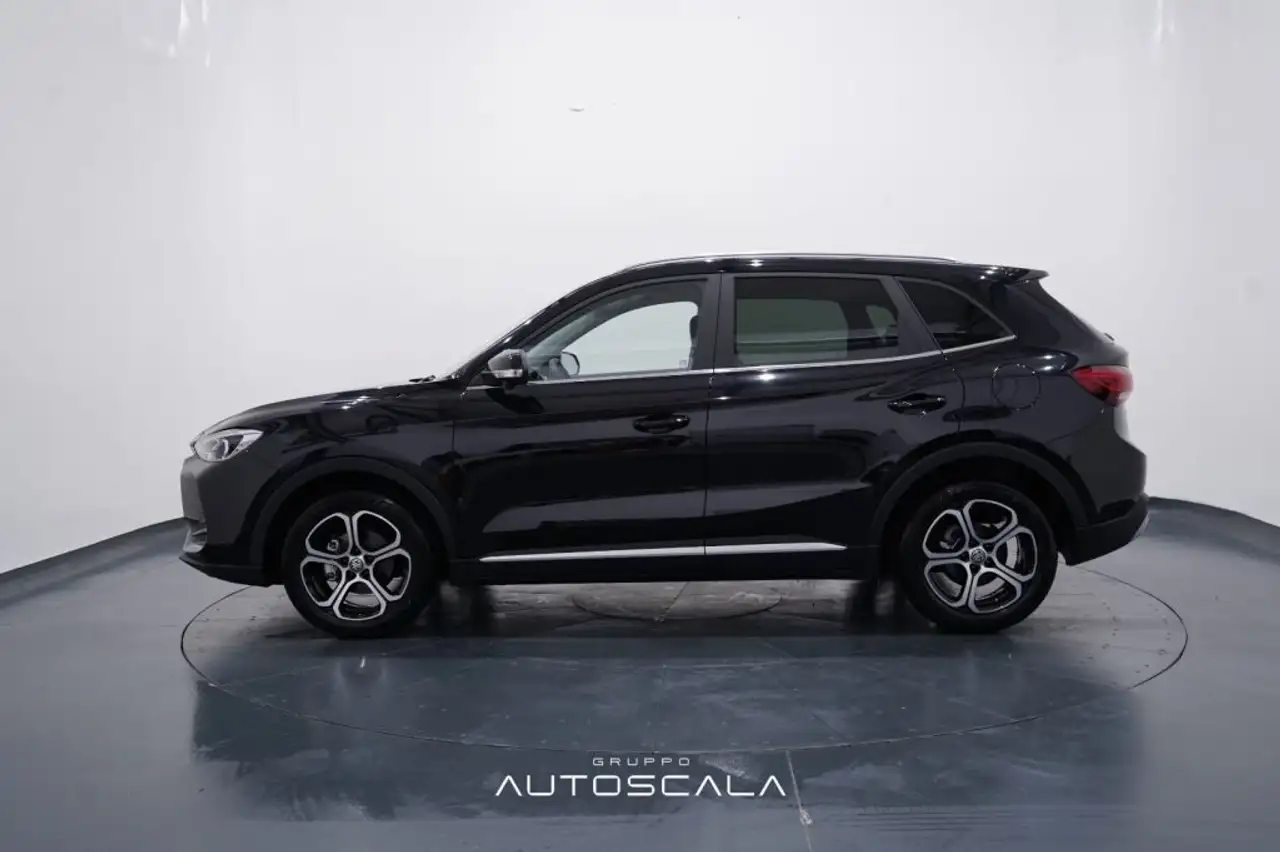 MG ZS 2026