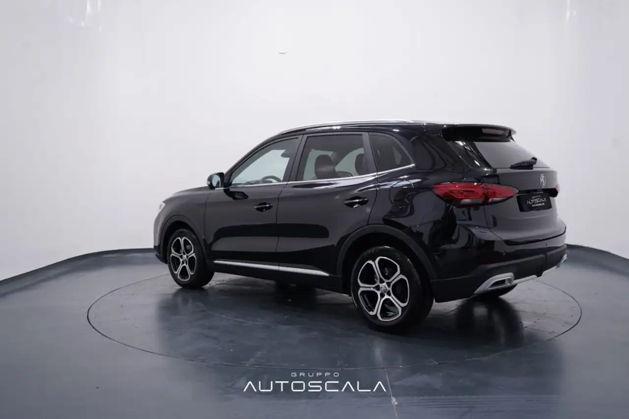 MG ZS 2026