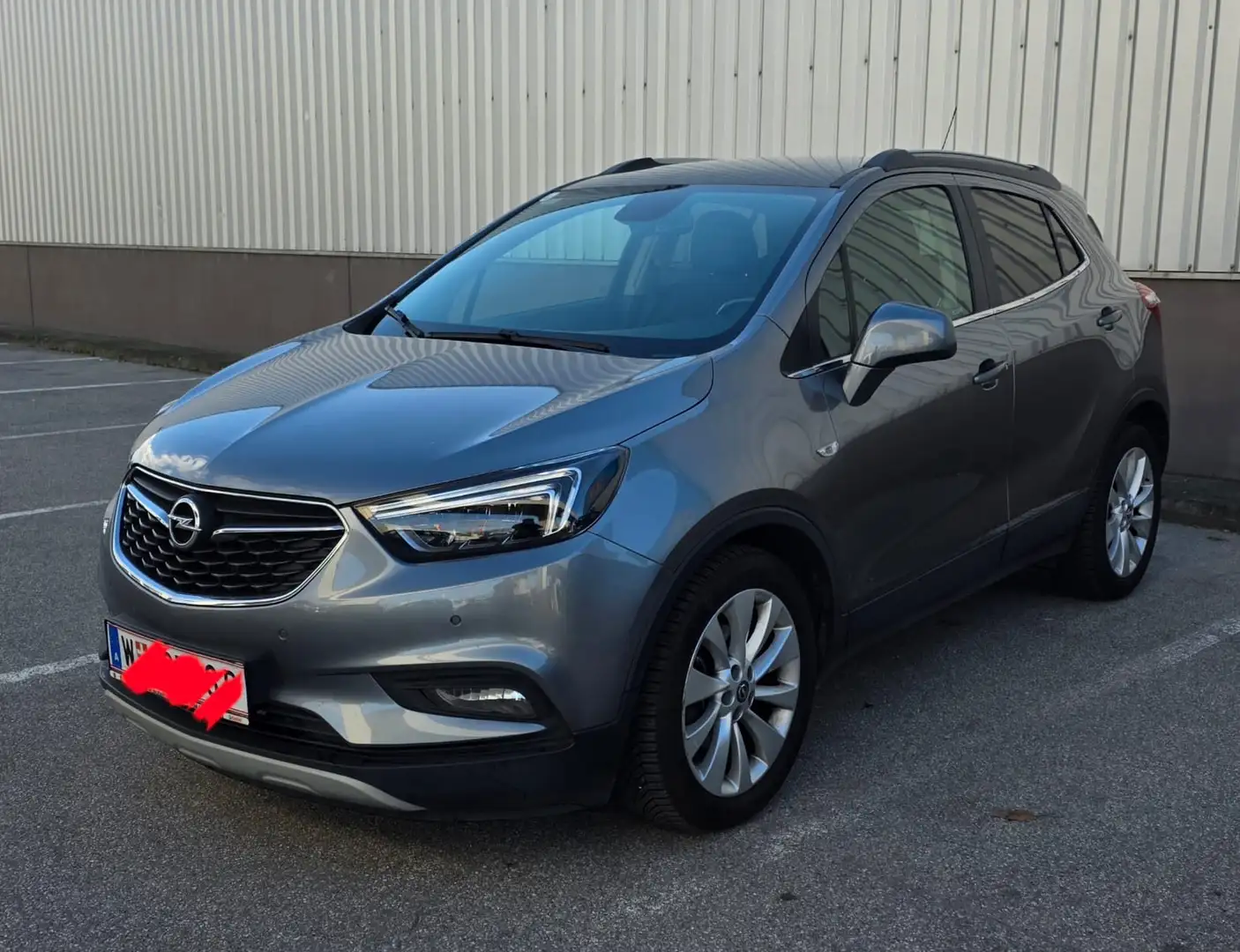 Opel Mokka X 1,4 Turbo ecoflex Innovation Start/Stop System - 2