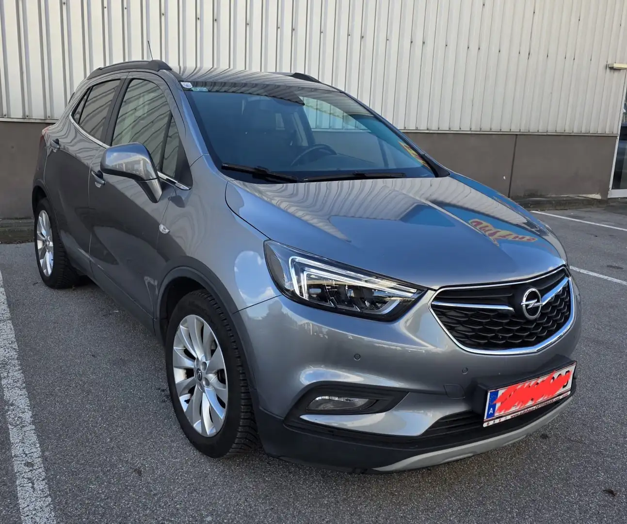 Opel Mokka X 1,4 Turbo ecoflex Innovation Start/Stop System - 1