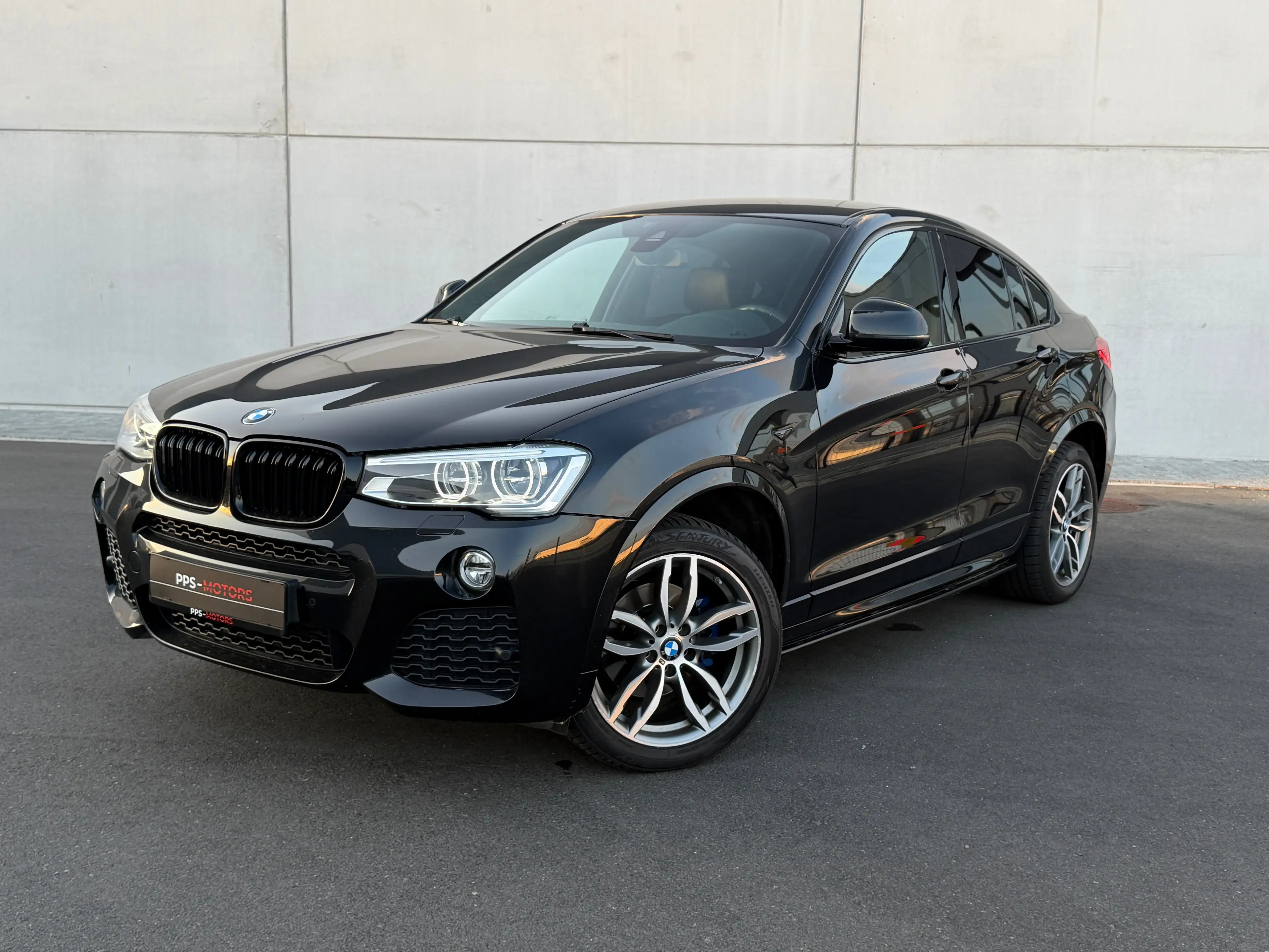 BMW X4 2.0iA xDrive20 | M-PAKKET | FULL SERVICE | REMUS