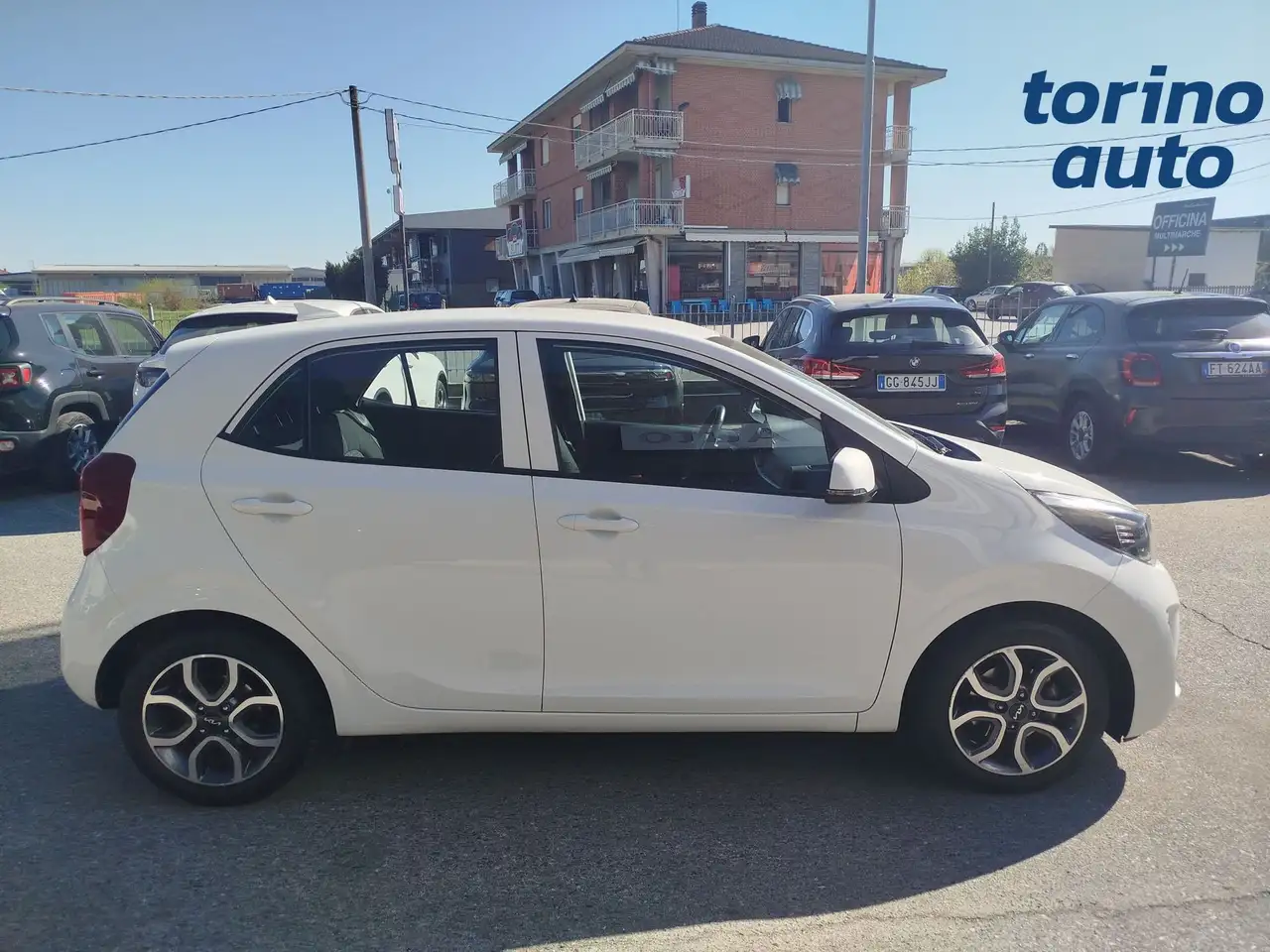 Kia Picanto STYLE GPL 7