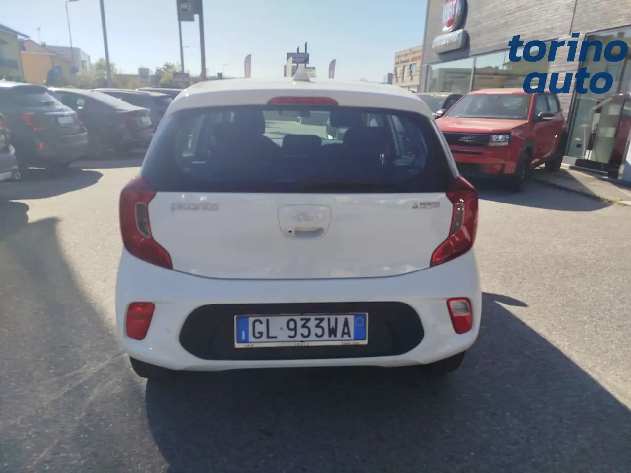 Kia Picanto STYLE GPL 6