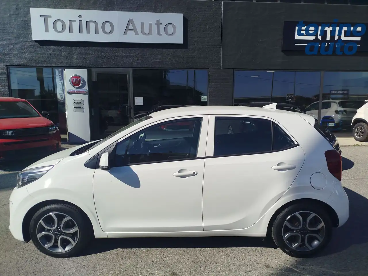 Kia Picanto STYLE GPL 4