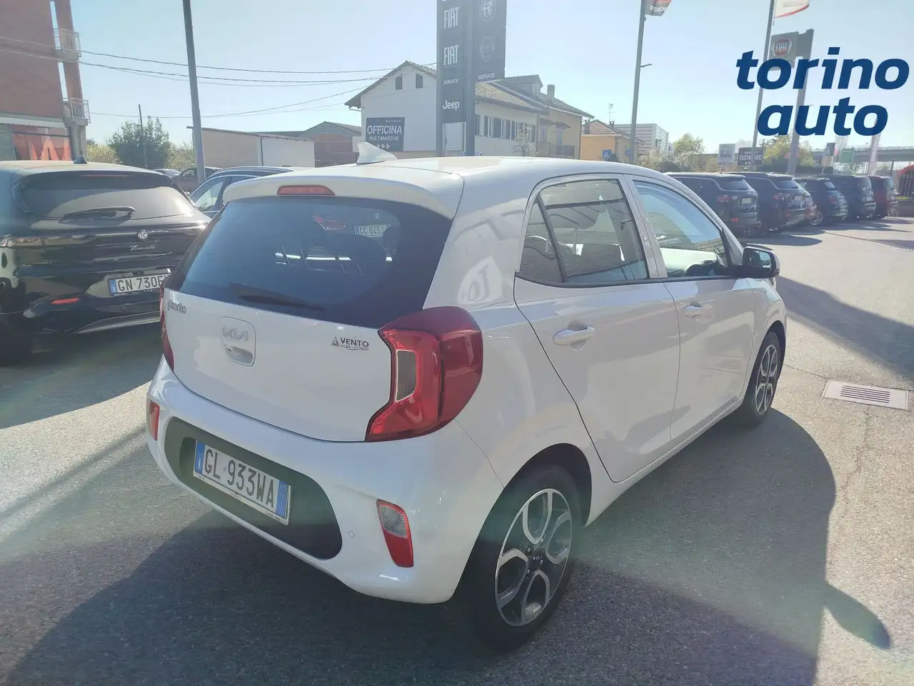 Kia Picanto STYLE GPL 8
