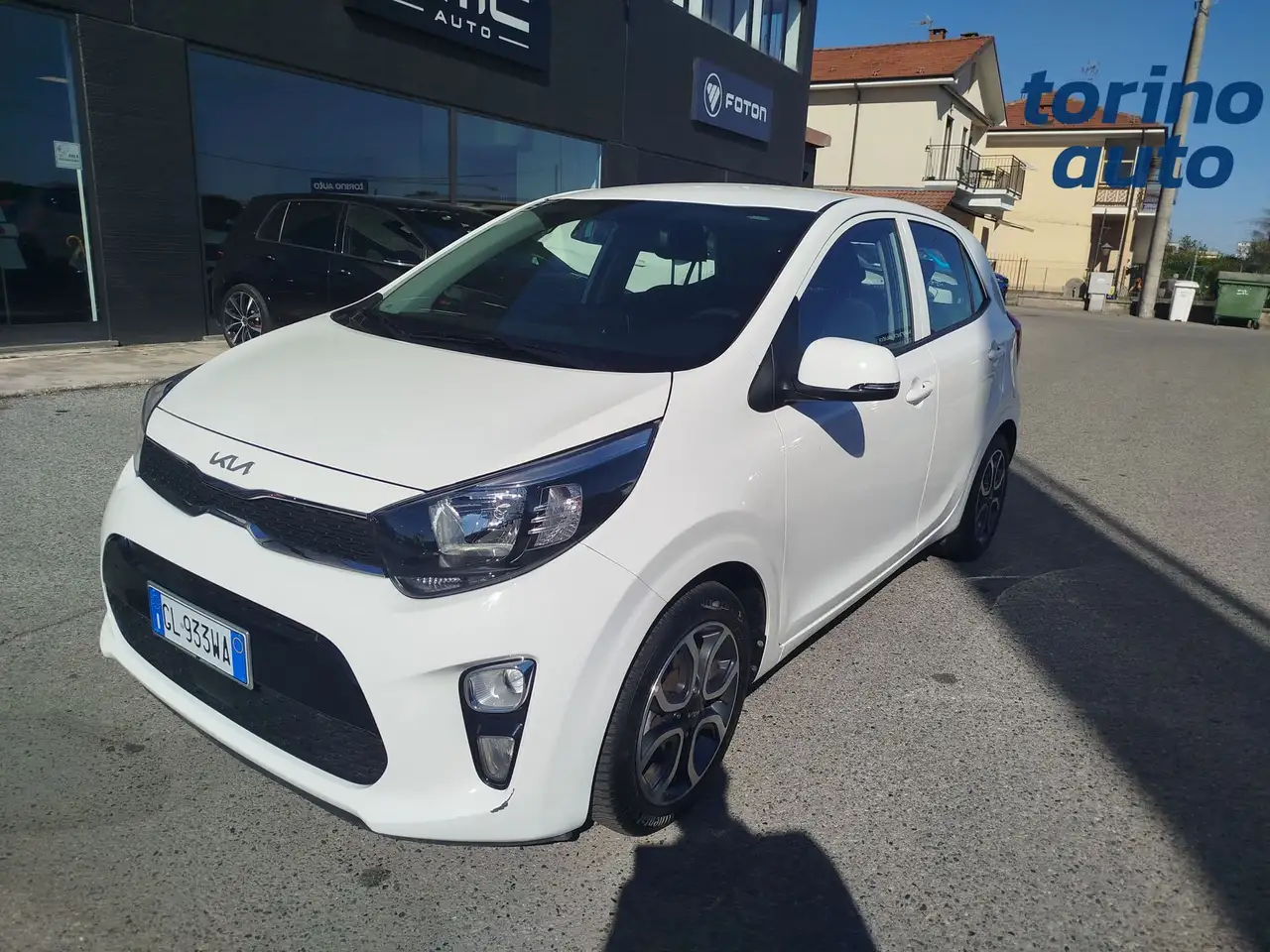 Kia Picanto STYLE GPL 3