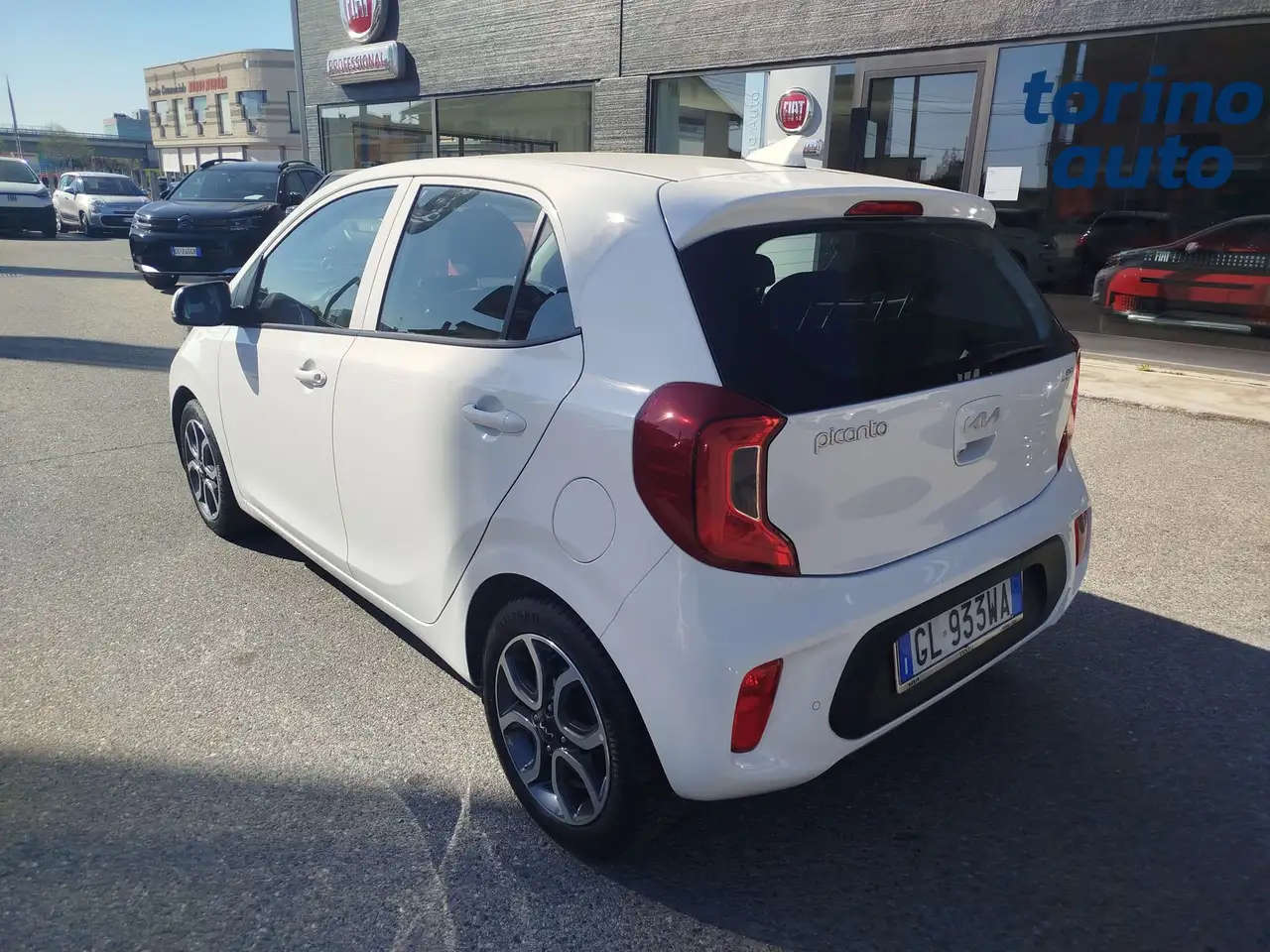 Kia Picanto STYLE GPL 5