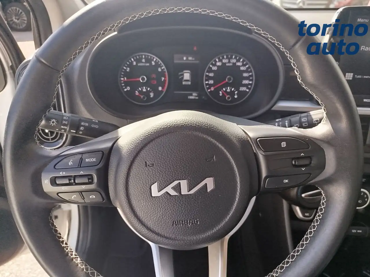 Kia Picanto STYLE GPL 14