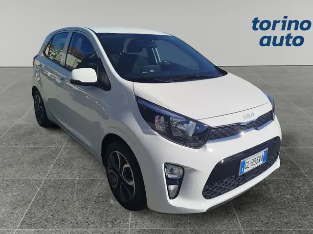 Kia Picanto STYLE  GPL