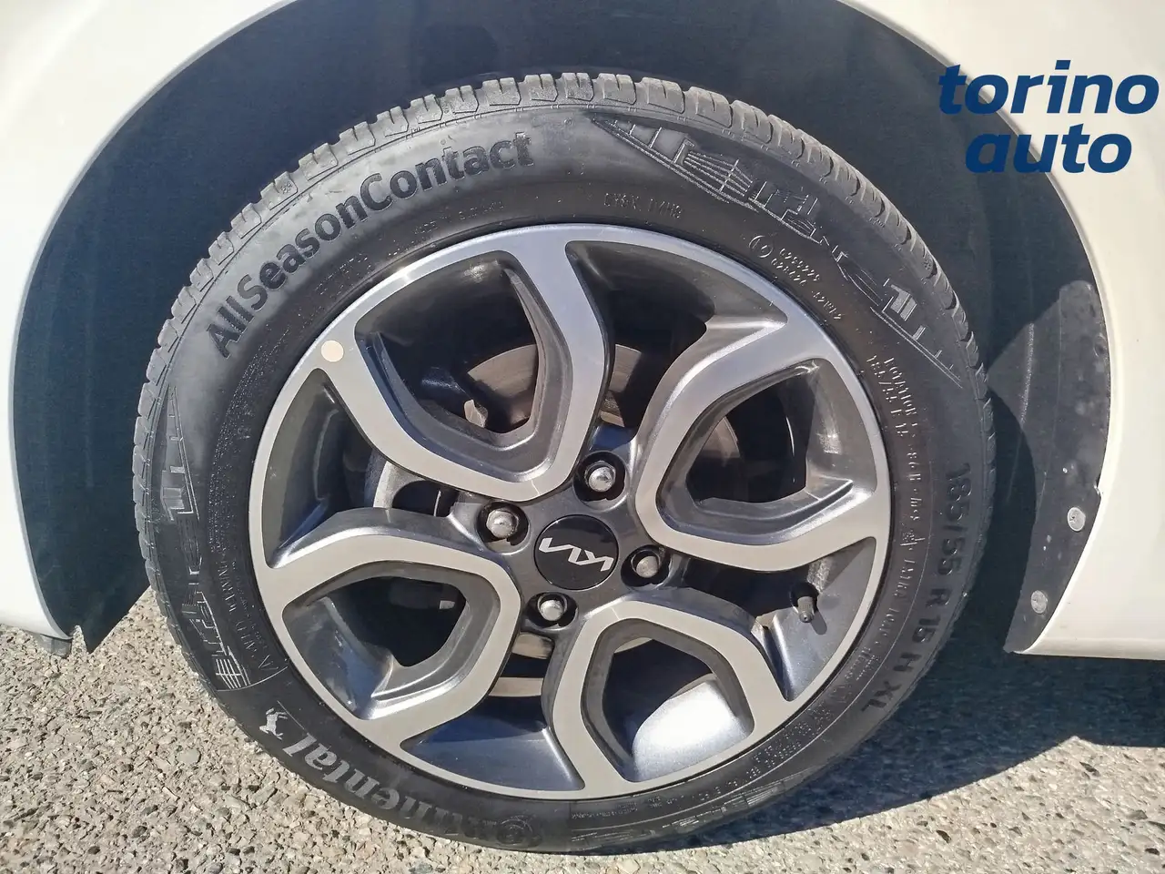 Kia Picanto STYLE GPL 9