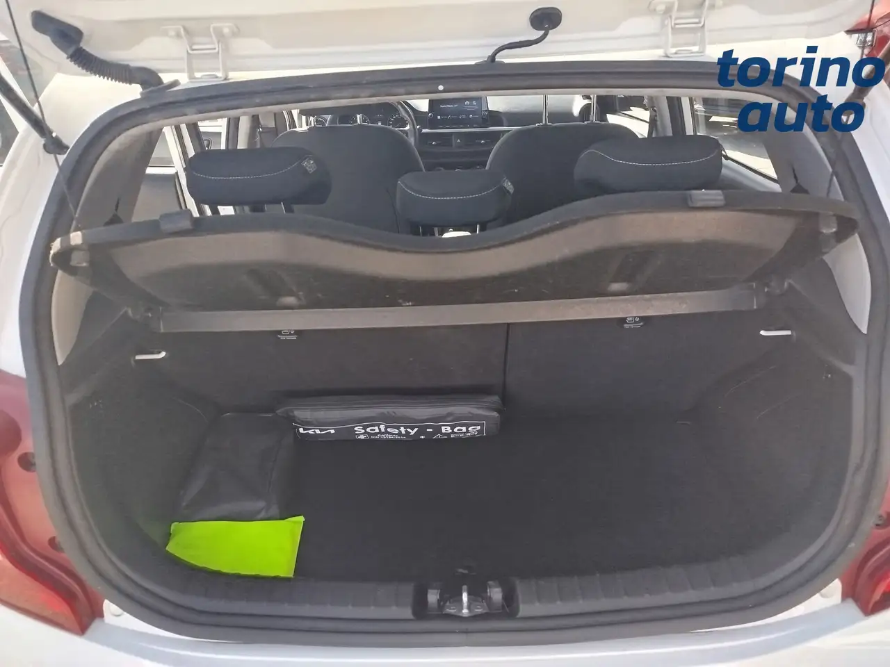 Kia Picanto STYLE GPL 12