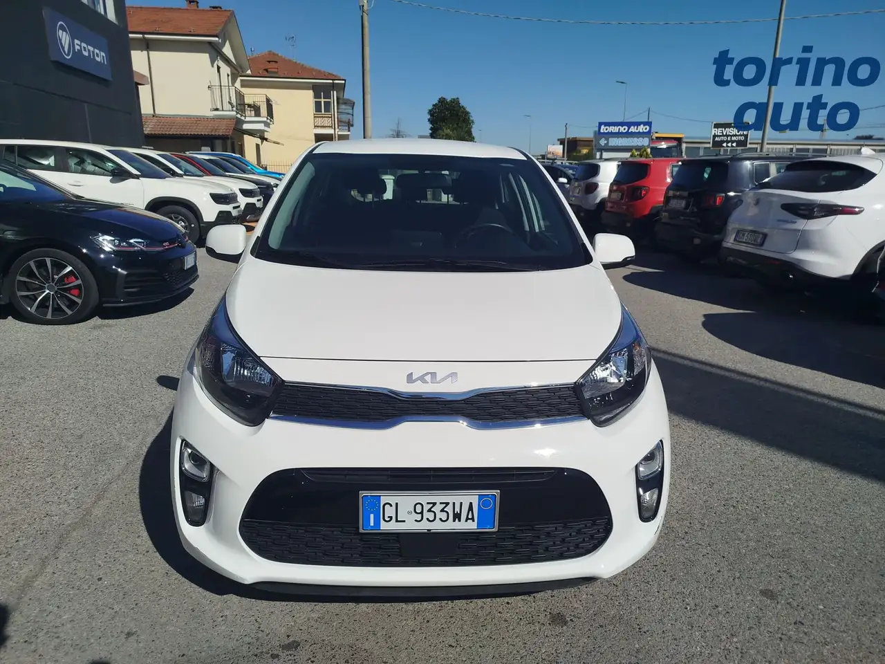 Kia Picanto STYLE GPL 2