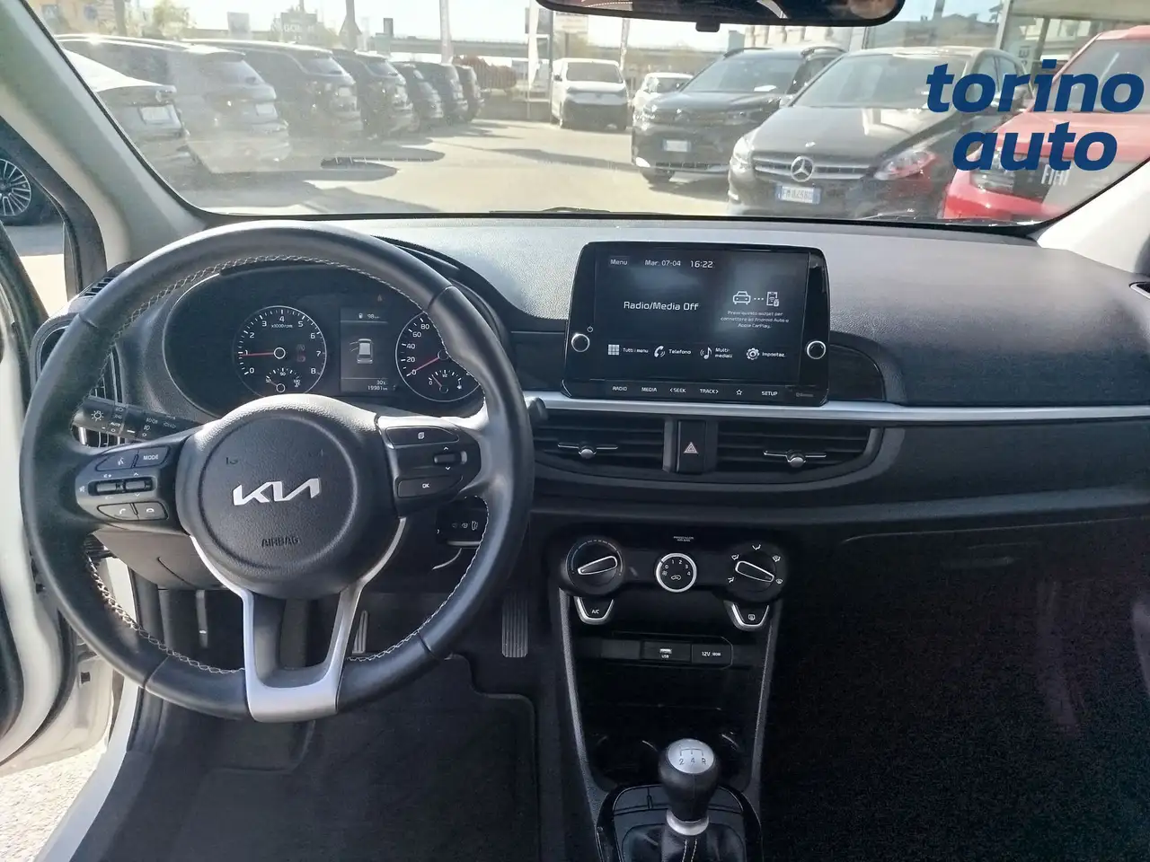 Kia Picanto STYLE GPL 13