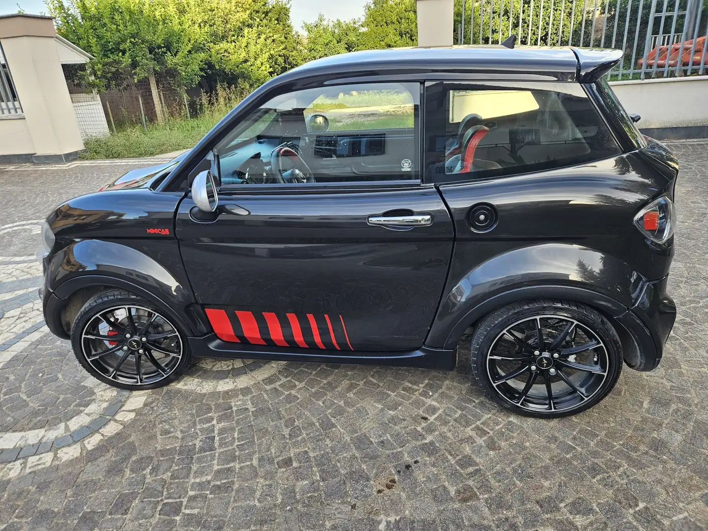 Chatenet CH 46 Sport ERRE Schwarz - 1