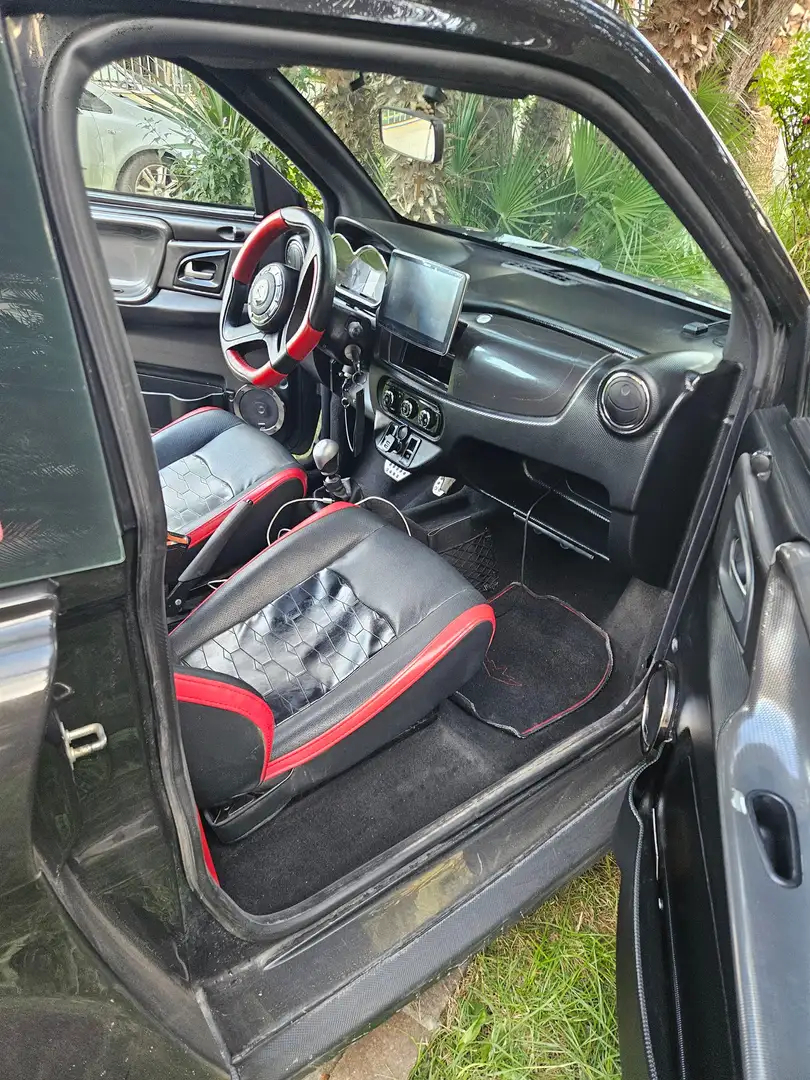 Chatenet CH 46 Sport ERRE Schwarz - 2