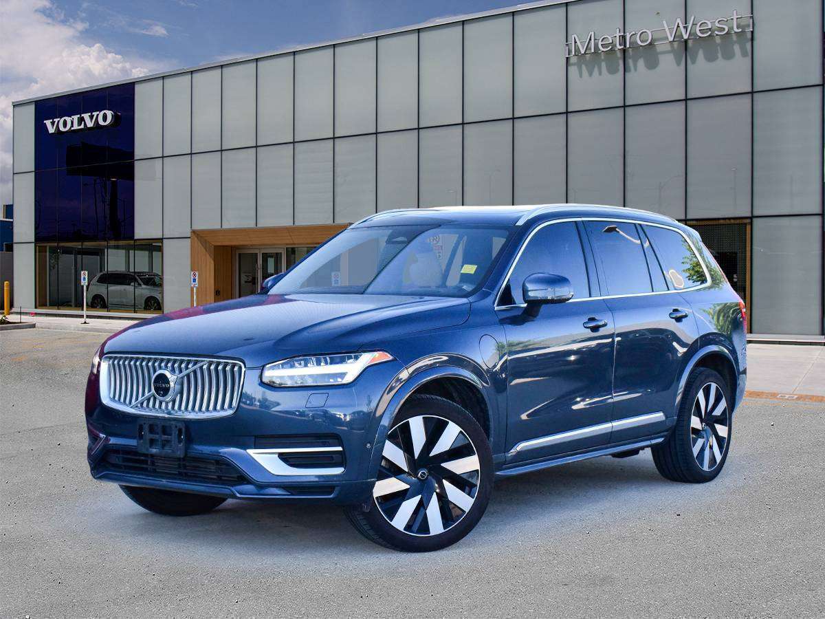 2025 Volvo XC90 Plug-in Hybrid