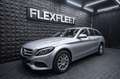Mercedes-Benz C 200 d T EU6 LED NAVI Service NEU Silber - thumbnail 2