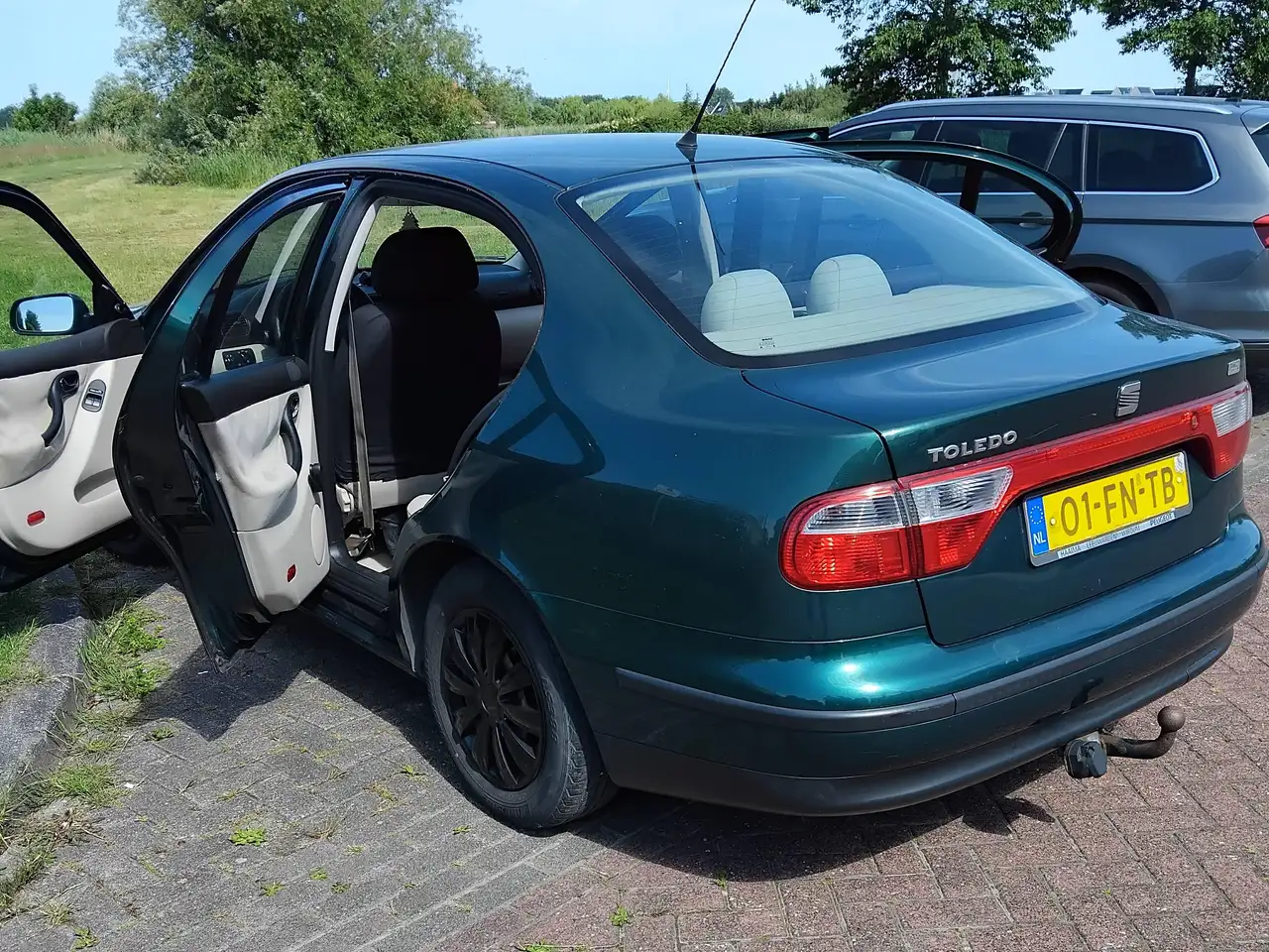 SEAT Toledo 1.6 Stella, foto 10