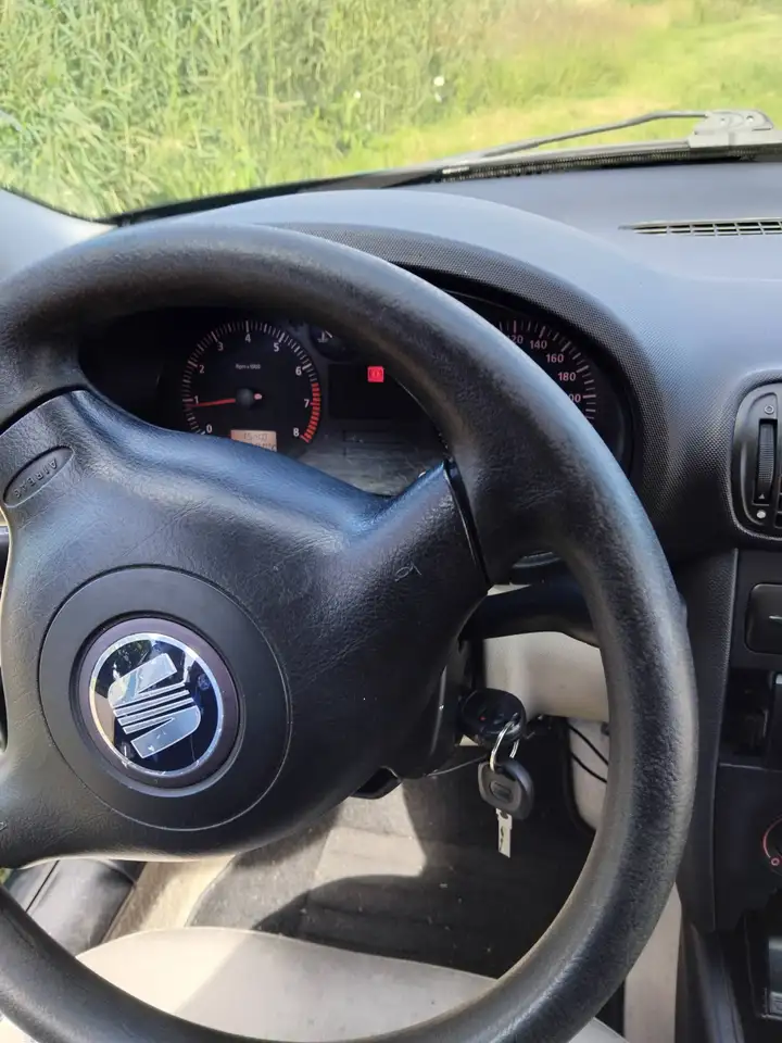 SEAT Toledo 1.6 Stella, foto 7