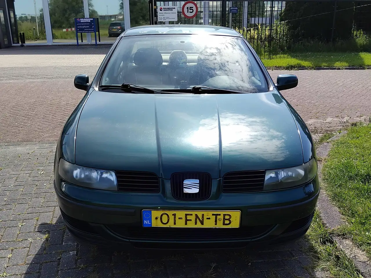 SEAT Toledo 1.6 Stella, foto 2