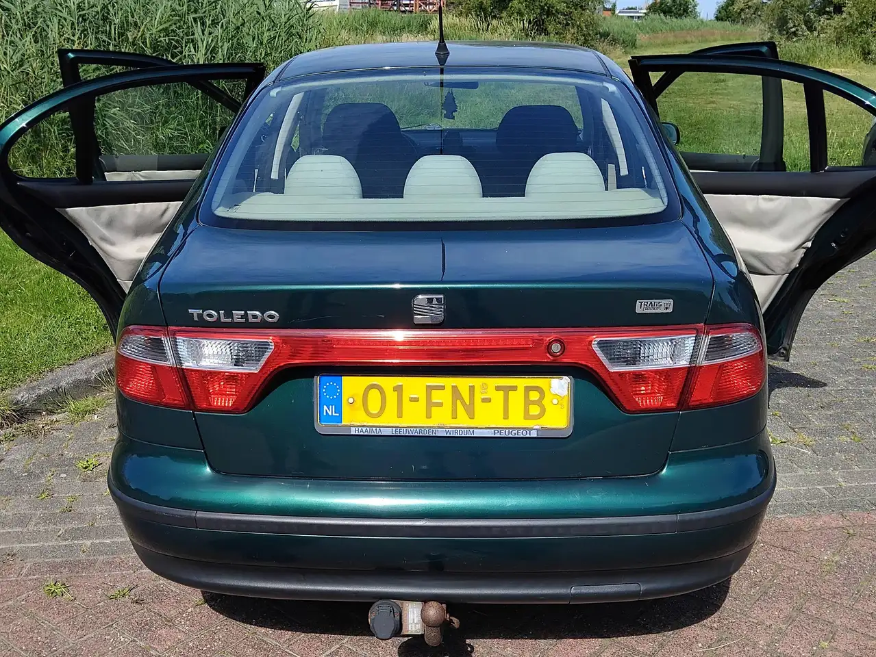 SEAT Toledo 1.6 Stella, foto 8