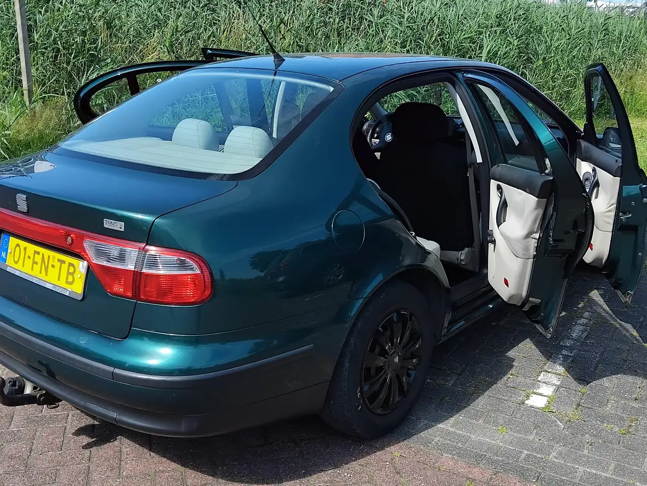 SEAT Toledo 1.6 Stella, foto 9