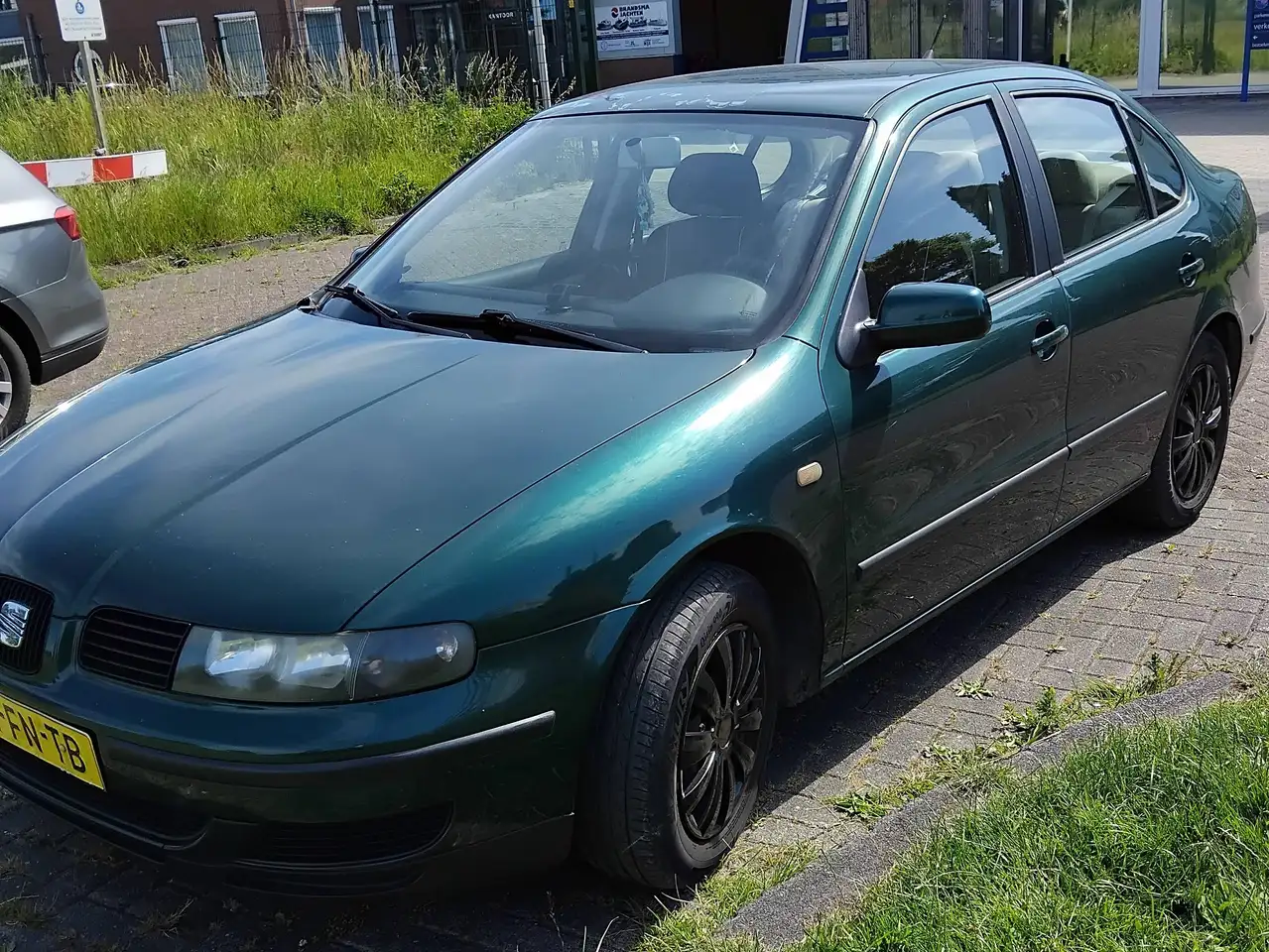 SEAT Toledo 1.6 Stella, foto 4